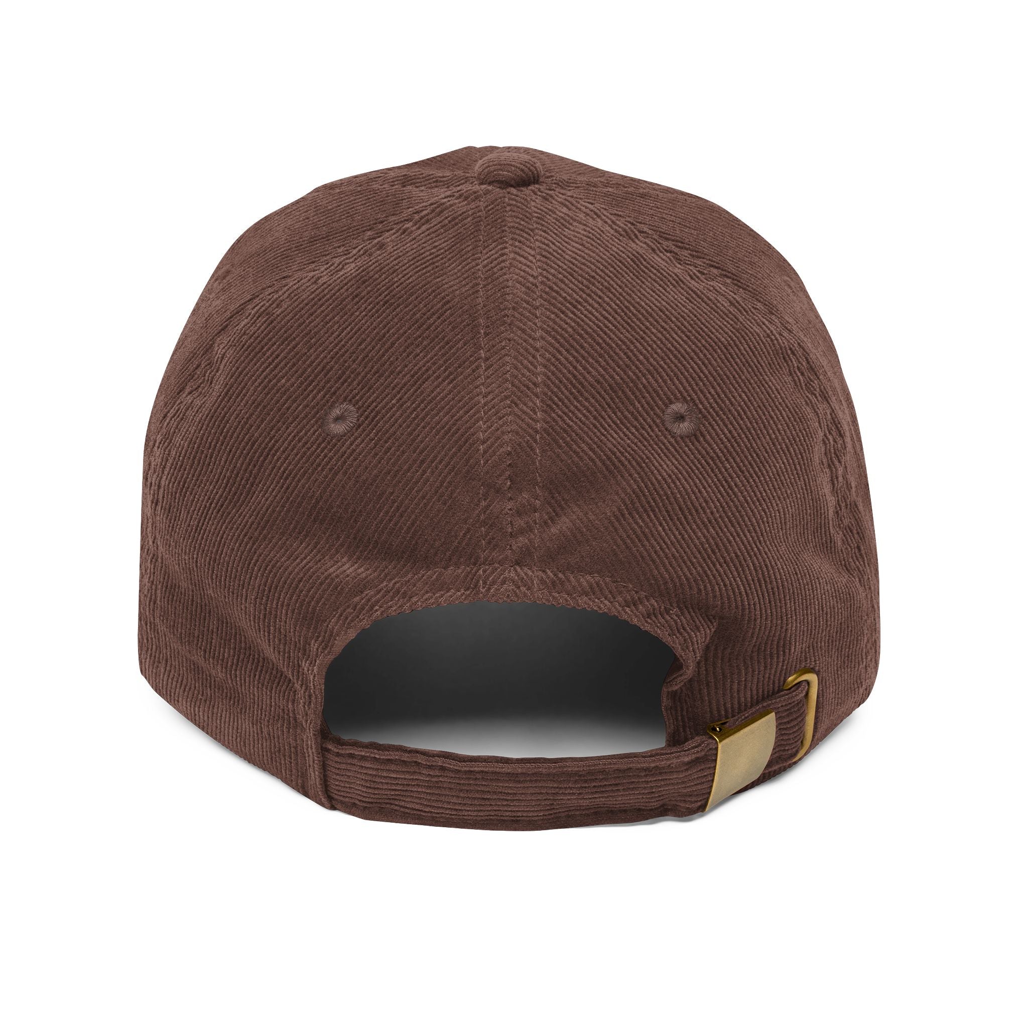 Vintage Cord bentega hat