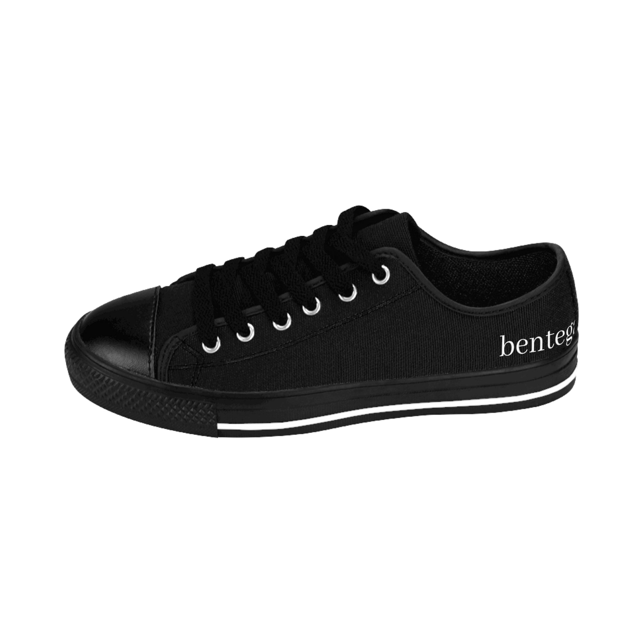 bentega black print 001 low