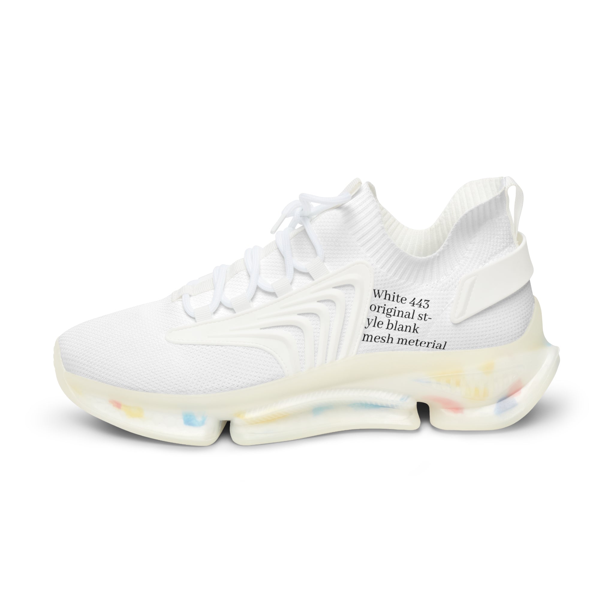 OG White 443 runners