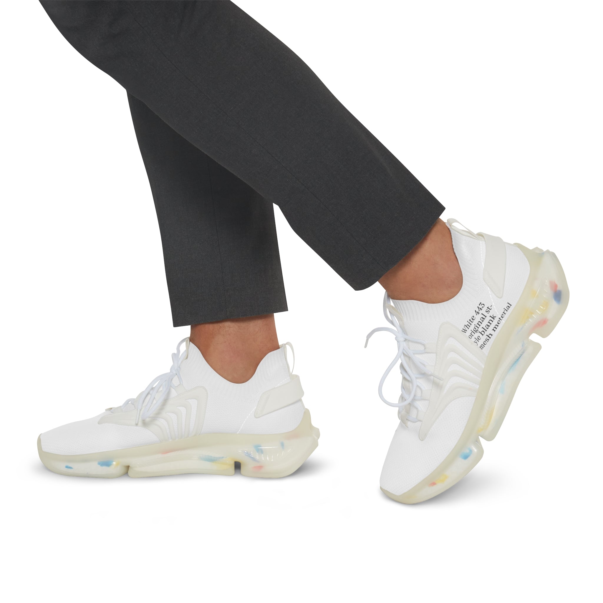 OG White 443 runners