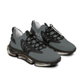 Dark concrete 443 runners