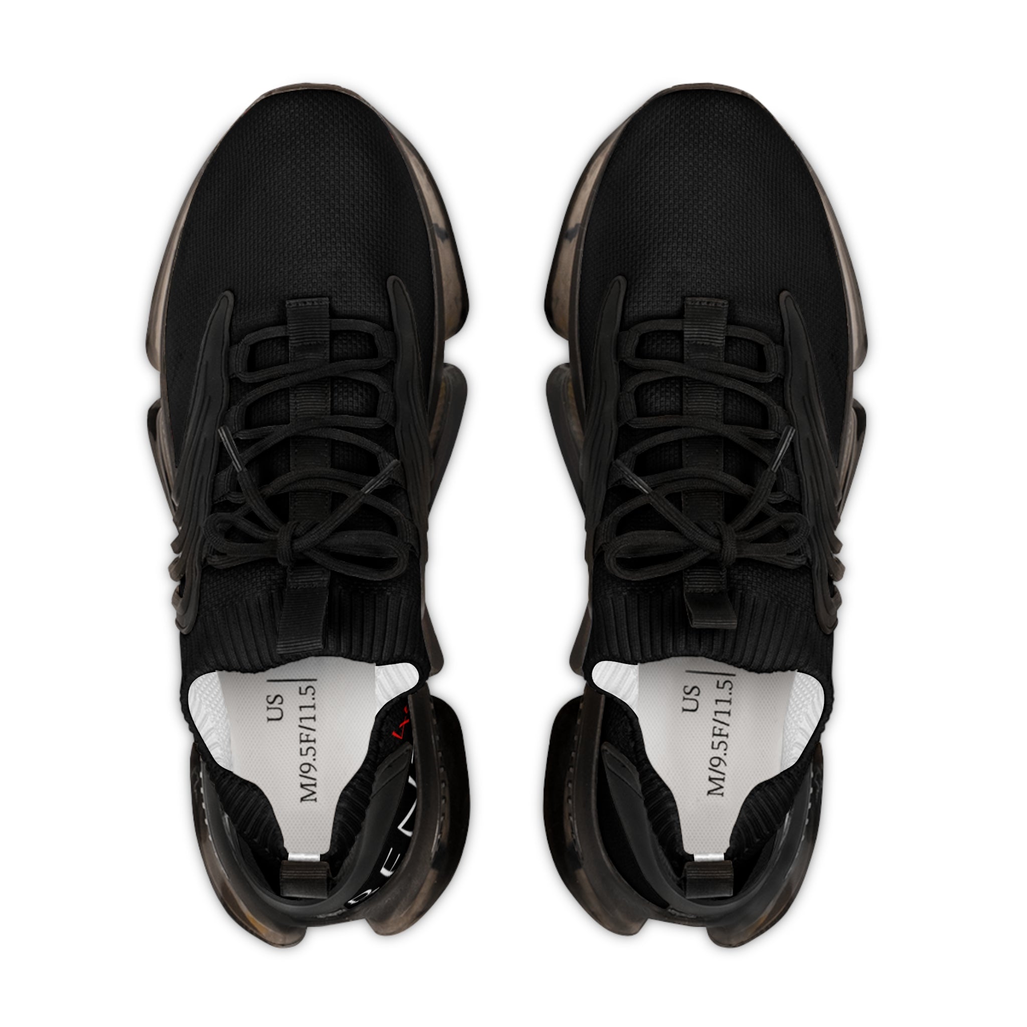 443 black night runners