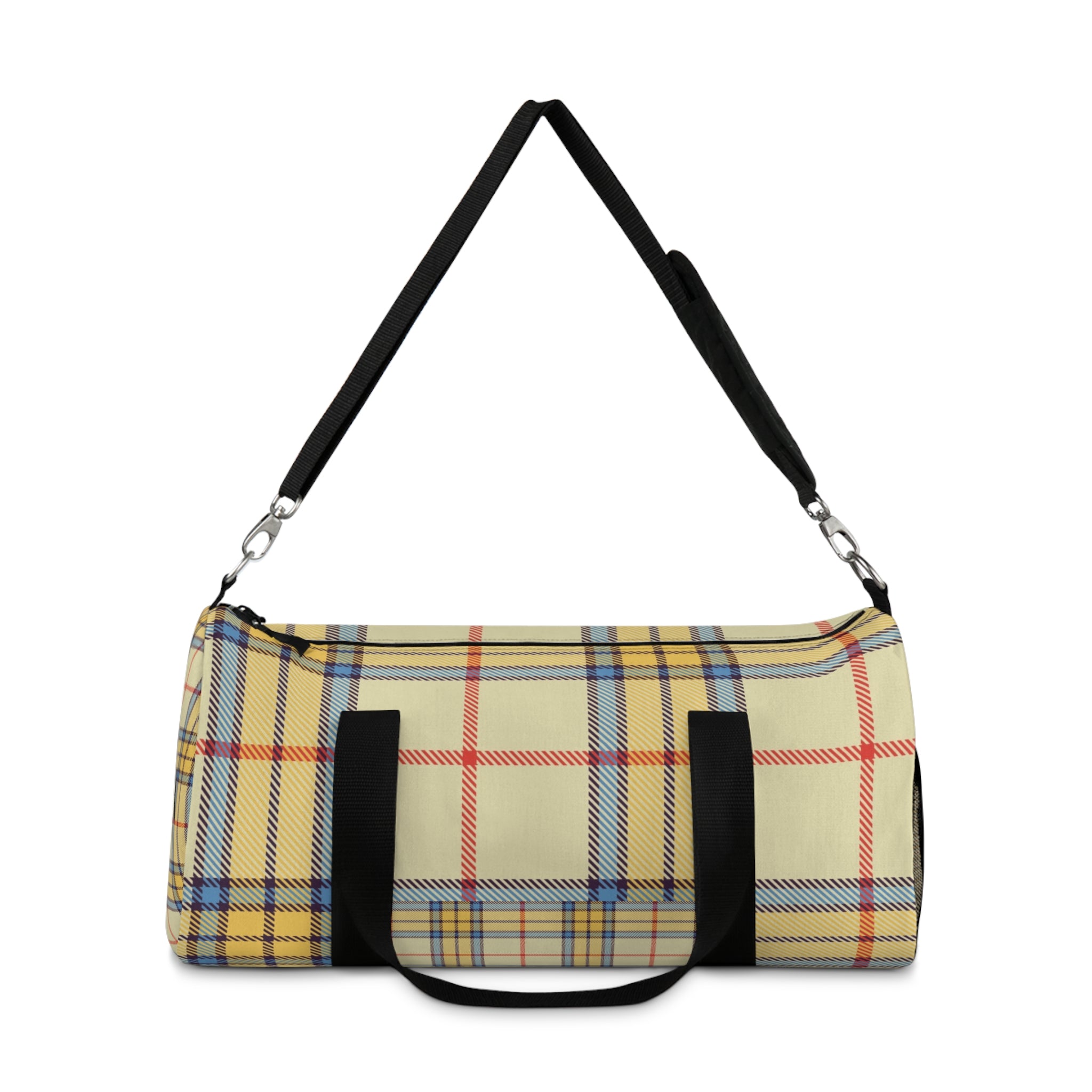 Plaid bentega Duffel Bag