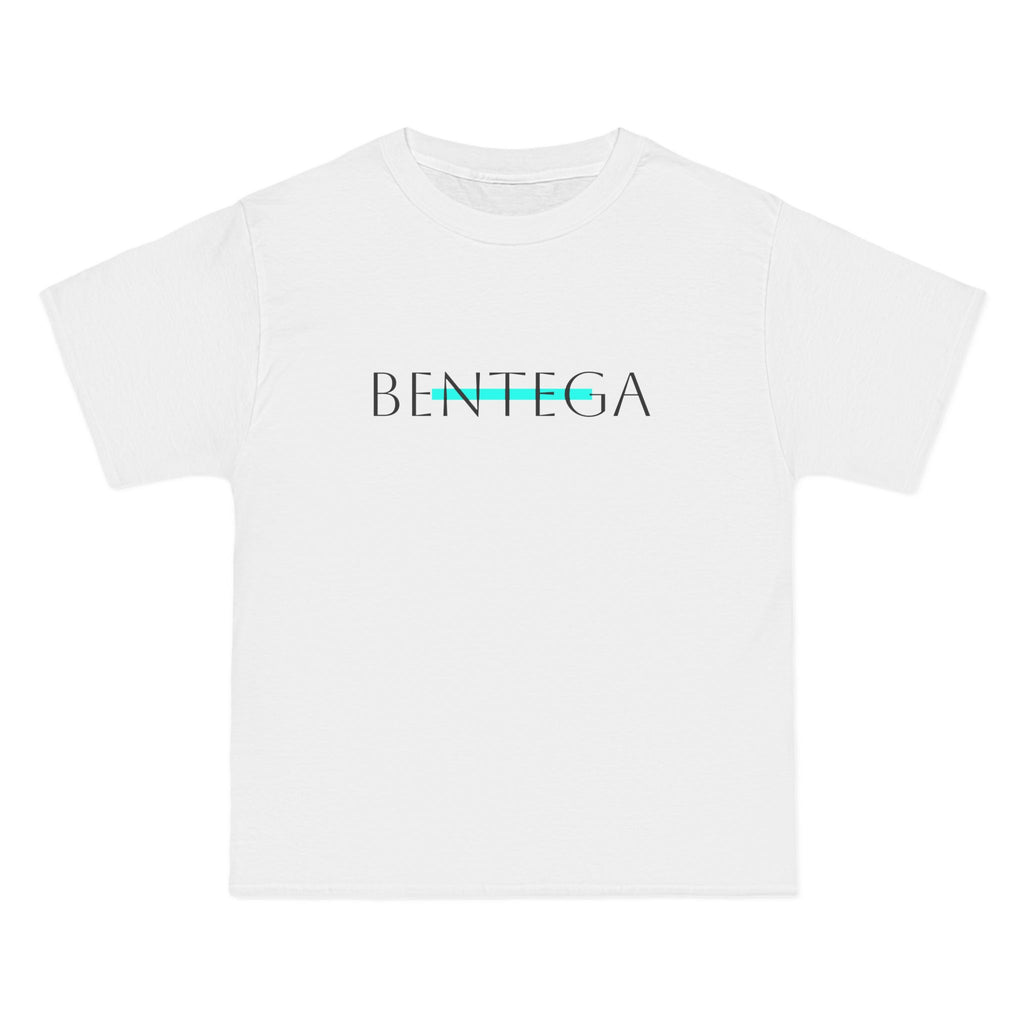 teal blue T
