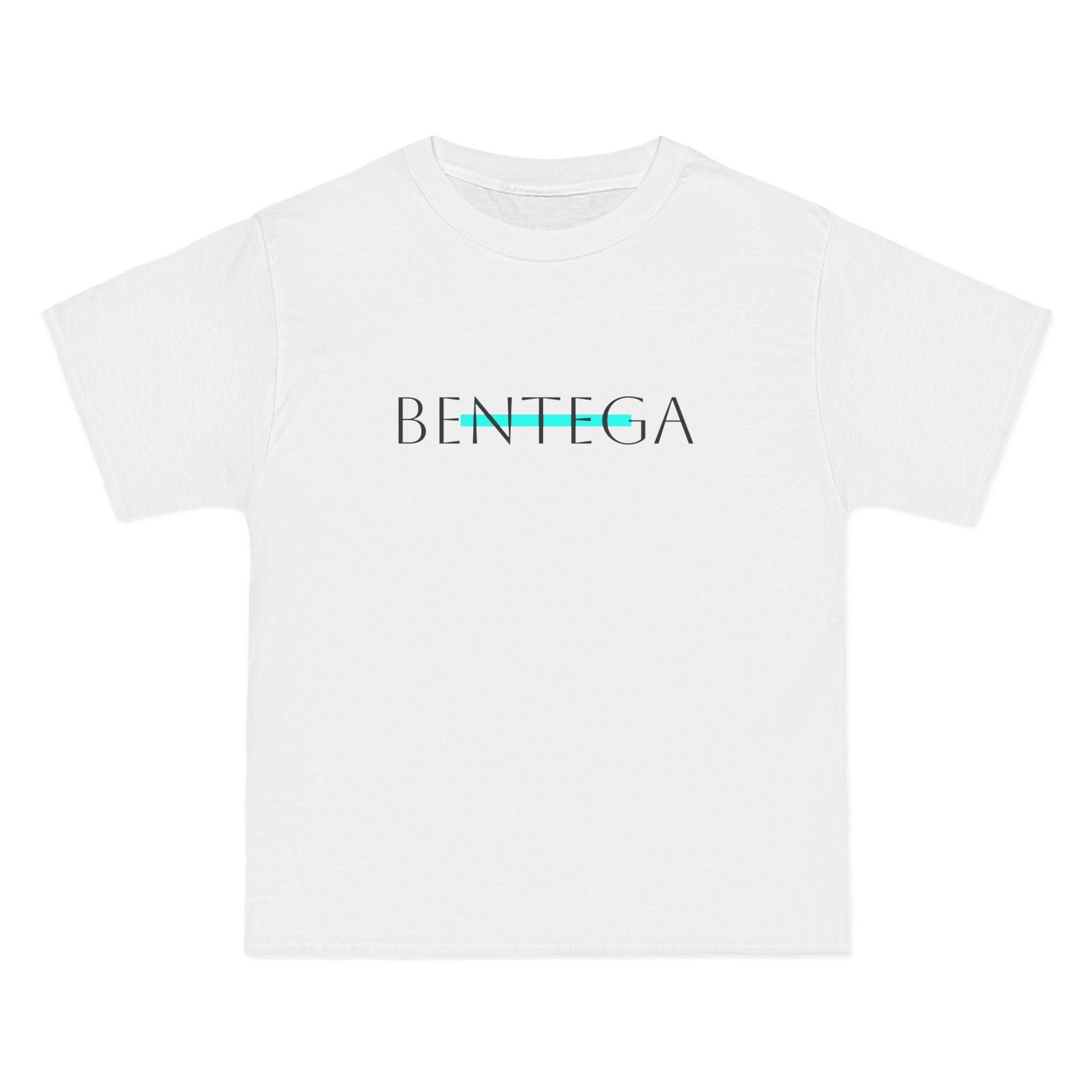 teal blue T