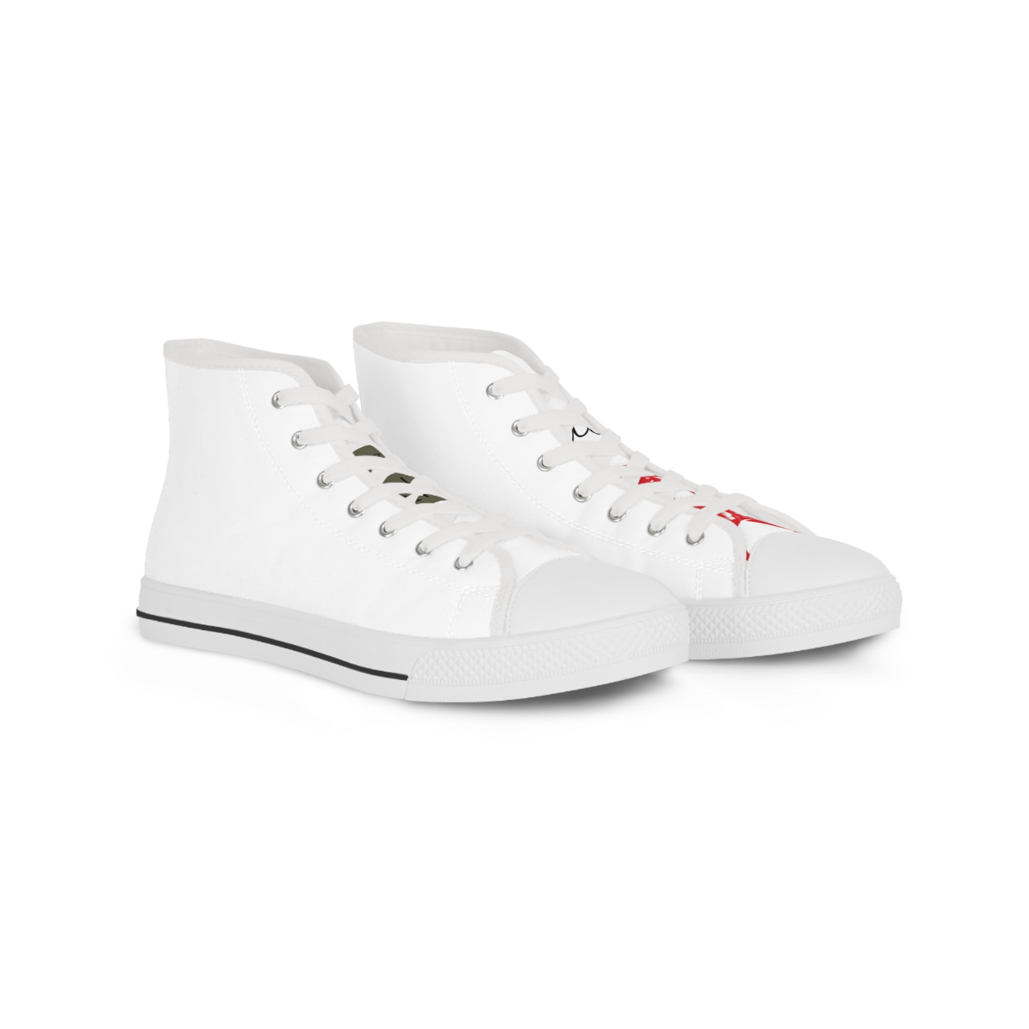 Classic White High bentega