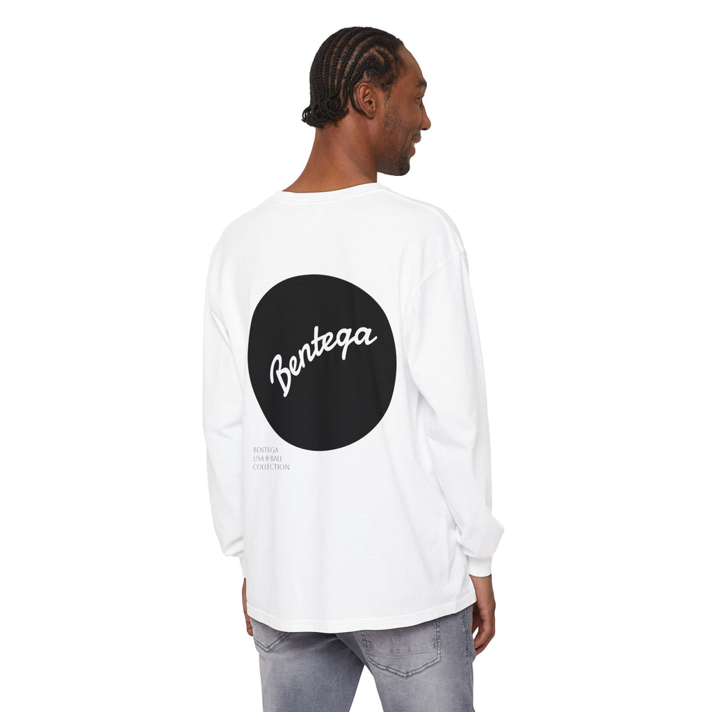 Benteqa Scripted 8 ball