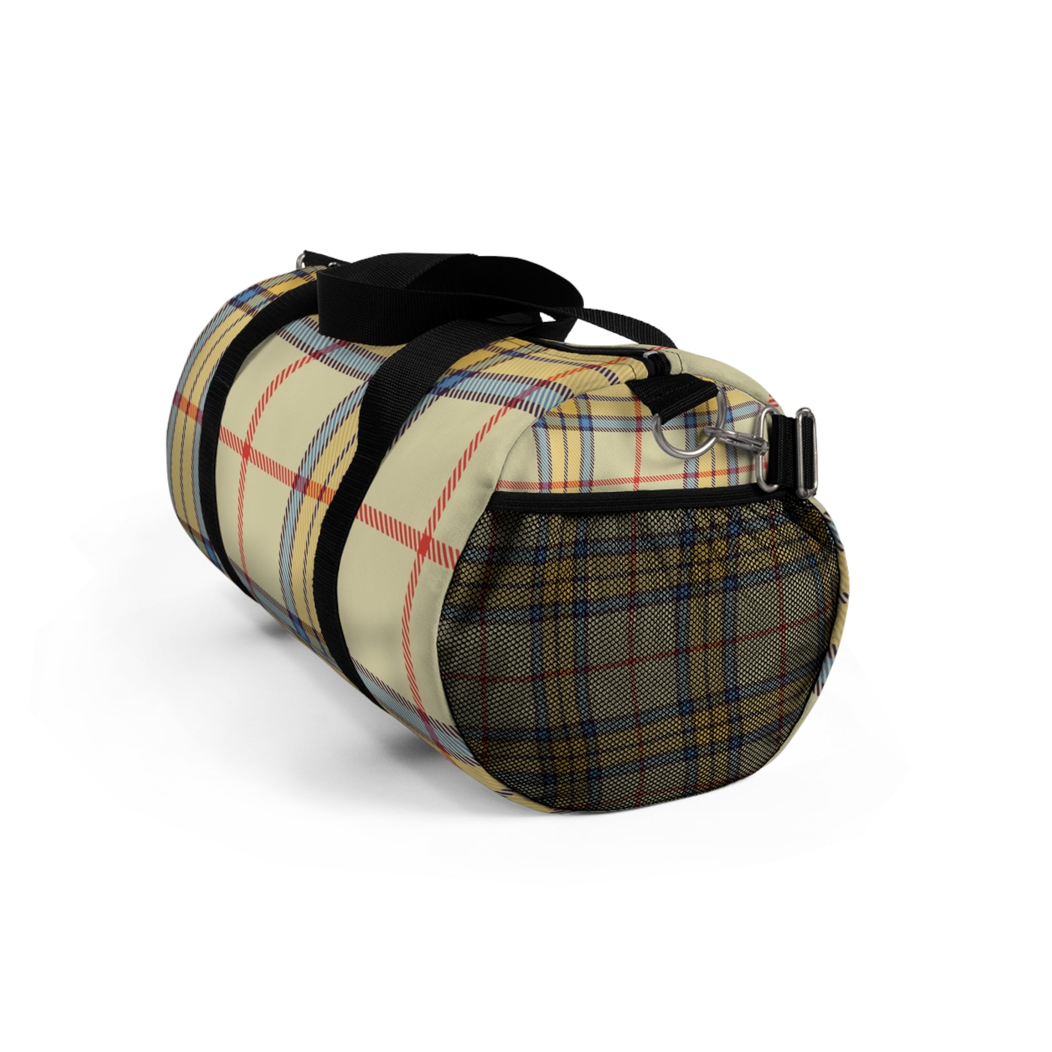Plaid bentega Duffel Bag