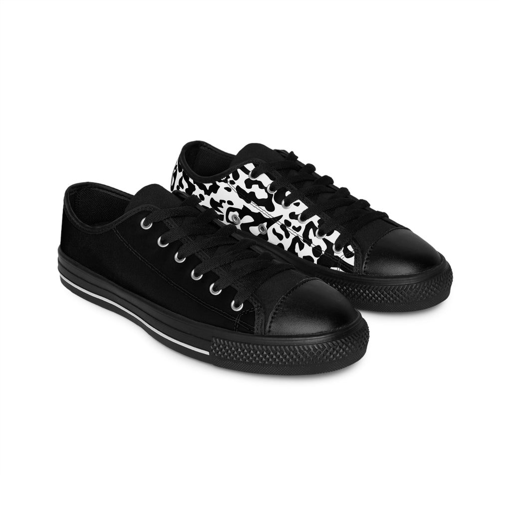 bentega black print 001 low