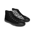bentega black print 001 high