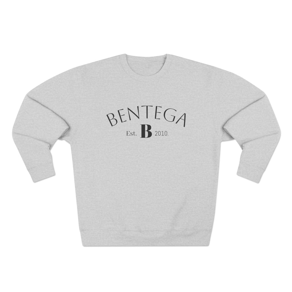 Bentega Est. 2020 Crewneck Sweatshirt