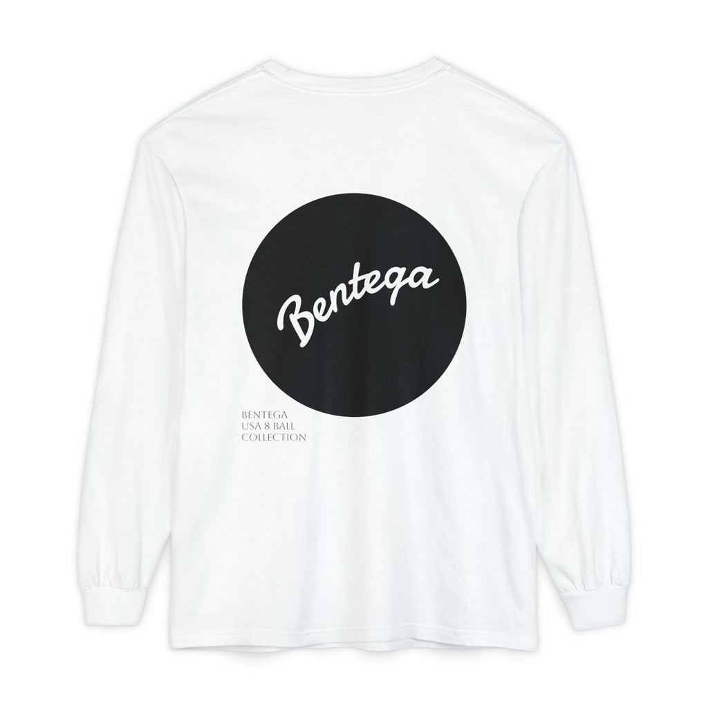 Benteqa Scripted 8 ball