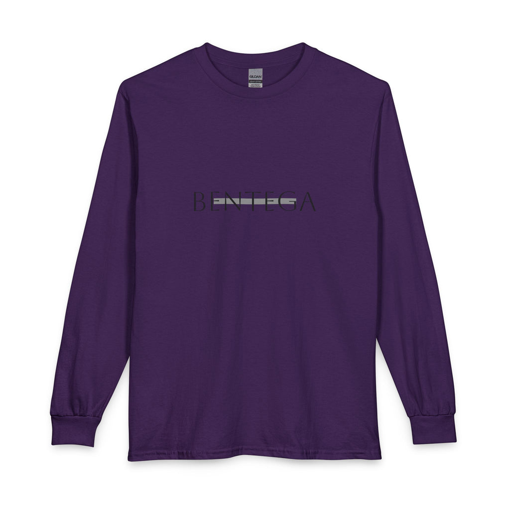 Endless Purple Long Sleeve Tee