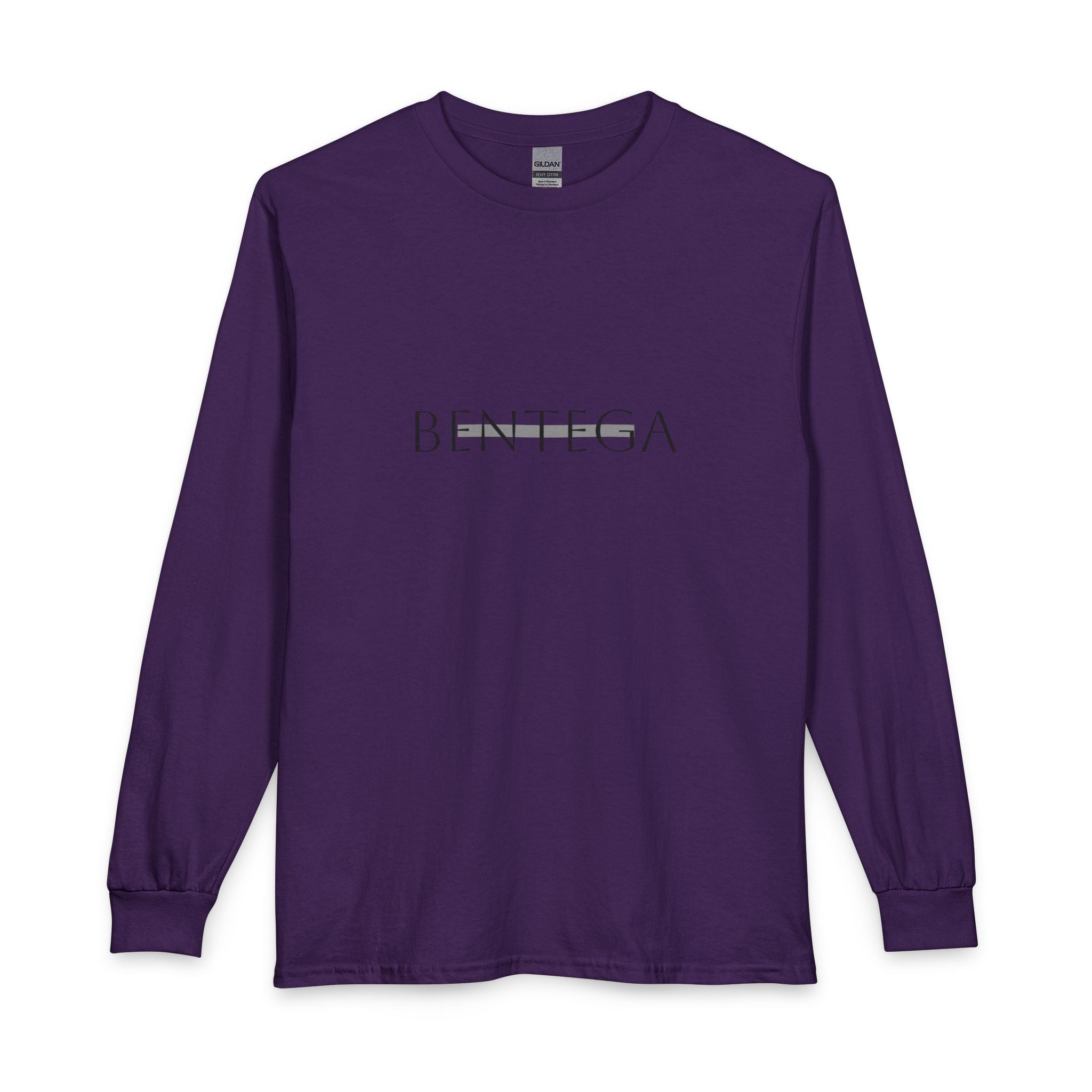 Endless Purple Long Sleeve Tee