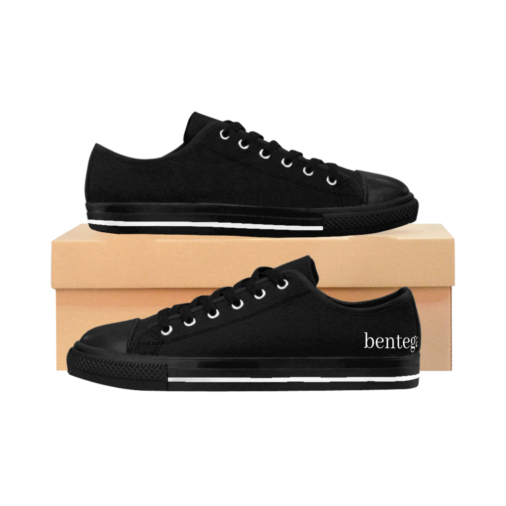 bentega black print 001 low