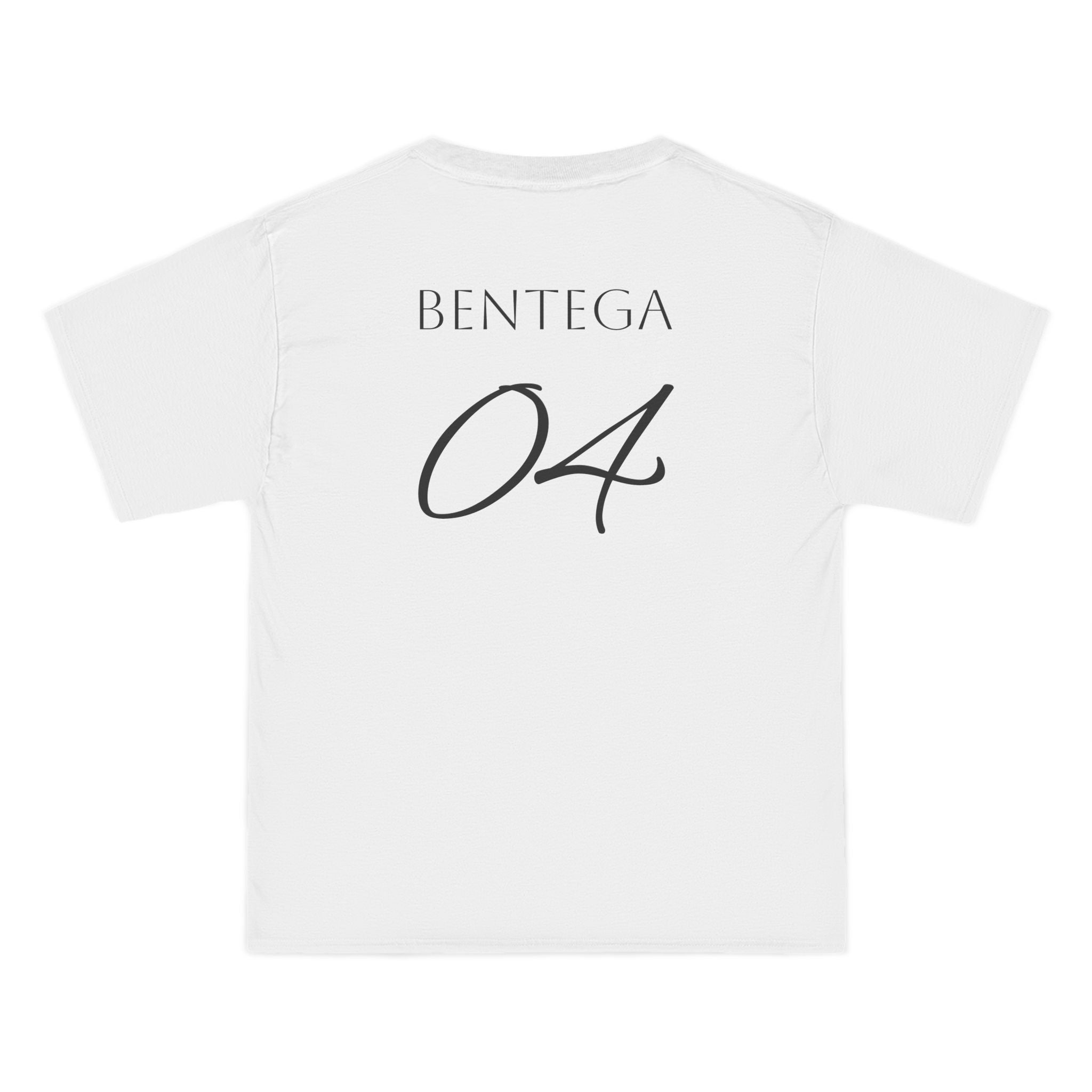 Bentega 04 Back-Print T-Shirt