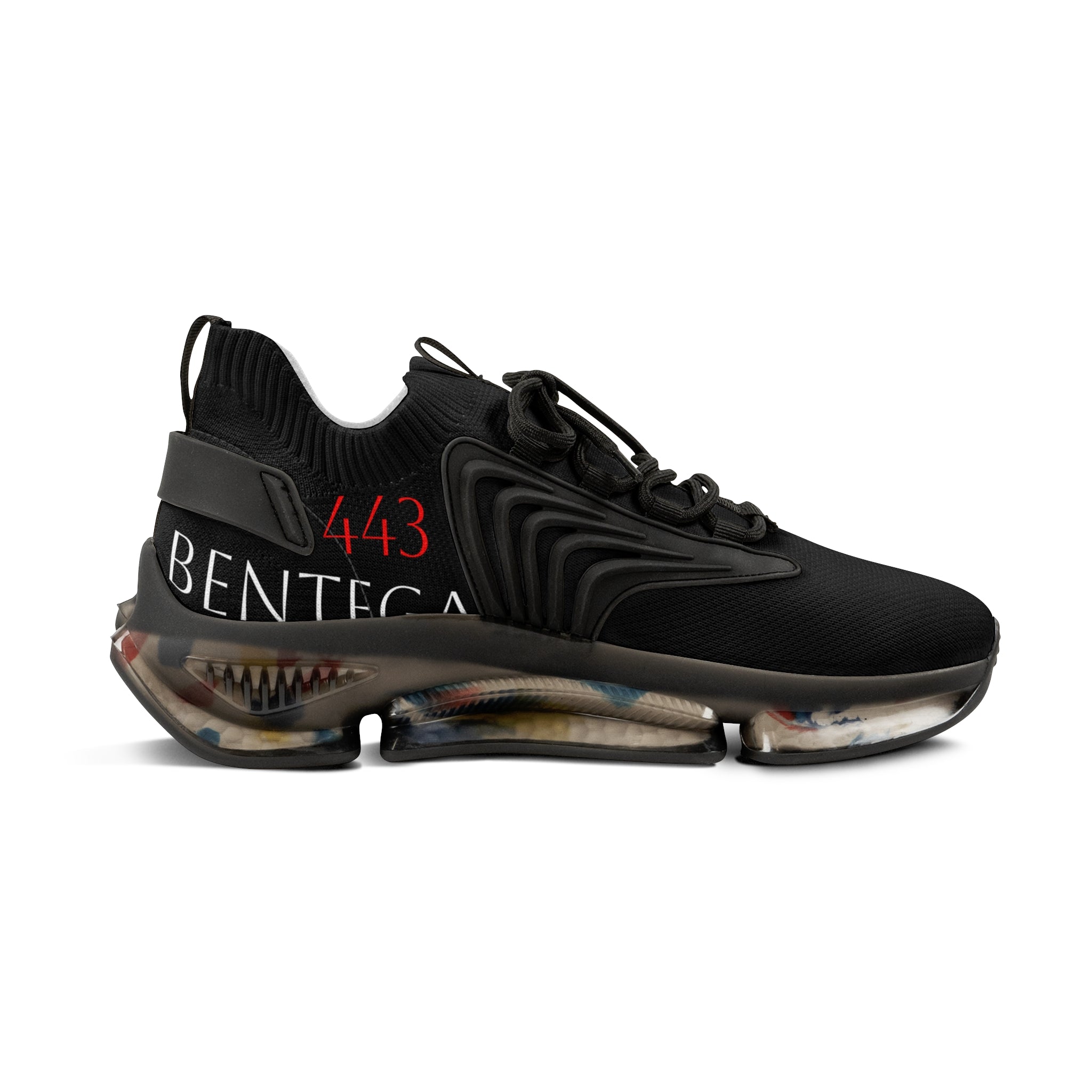 443 black night runners