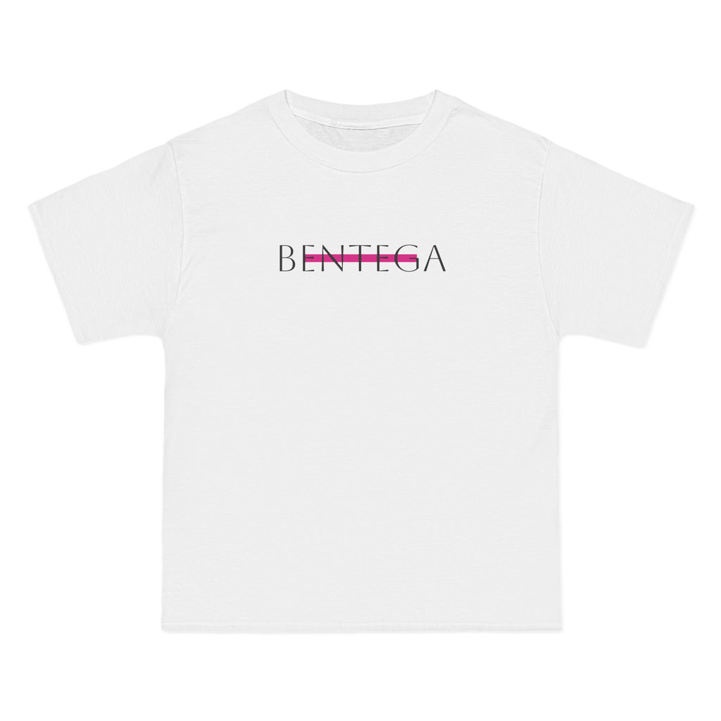 BENTEGA T Shirt pink