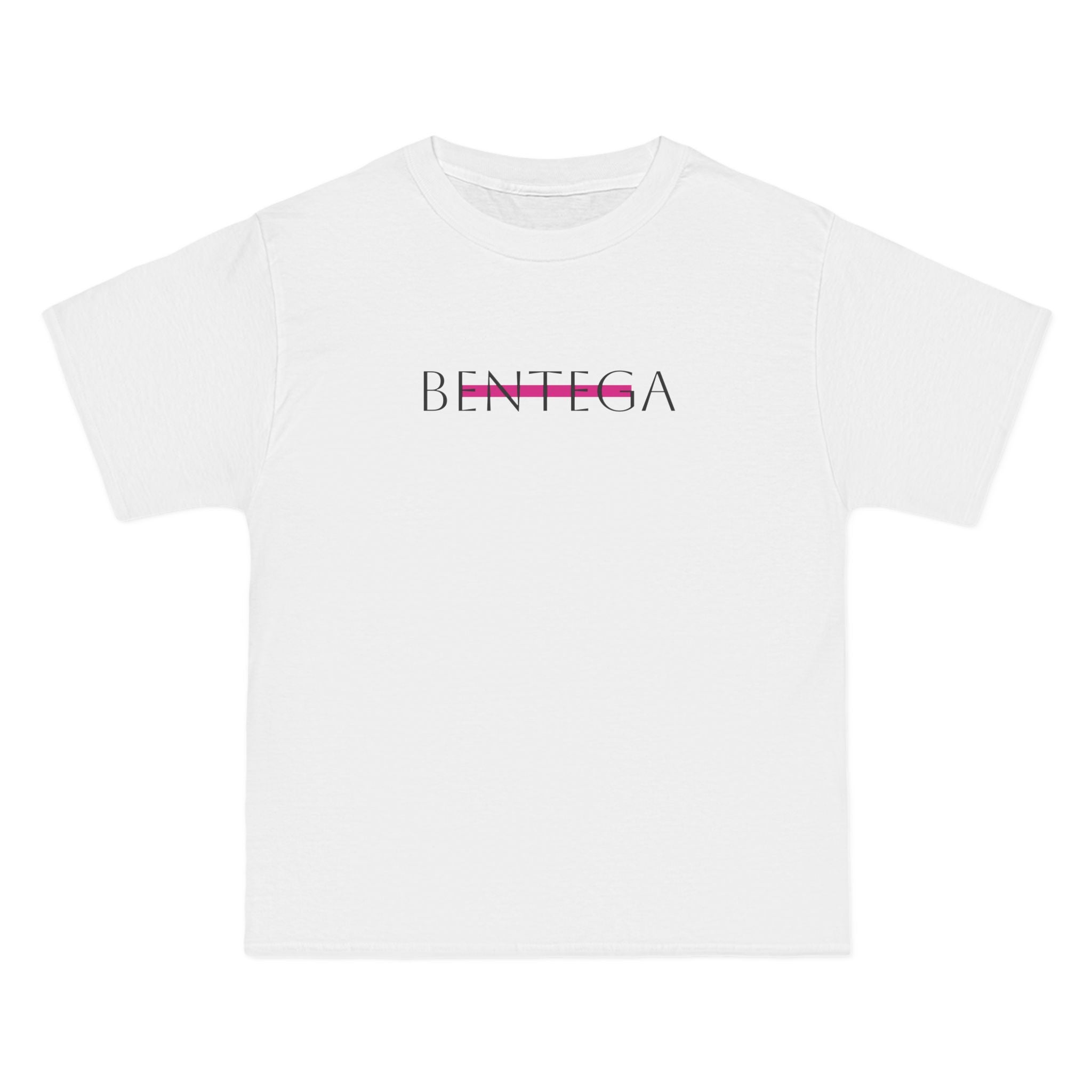 BENTEGA T Shirt pink