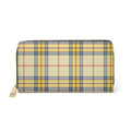 plaid bentega wallet