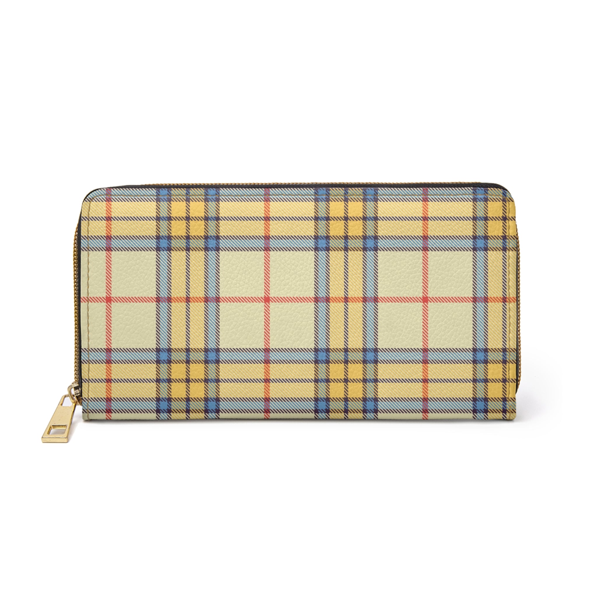 plaid bentega wallet