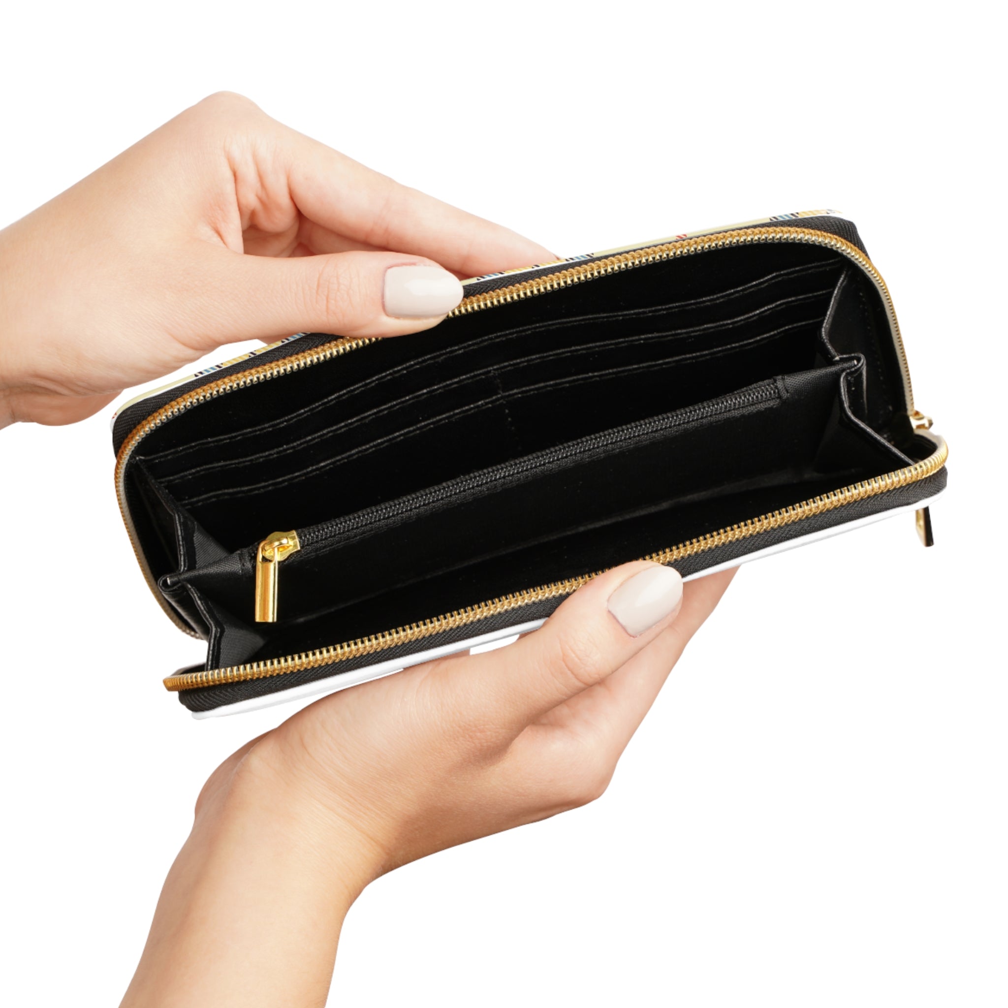 plaid bentega wallet