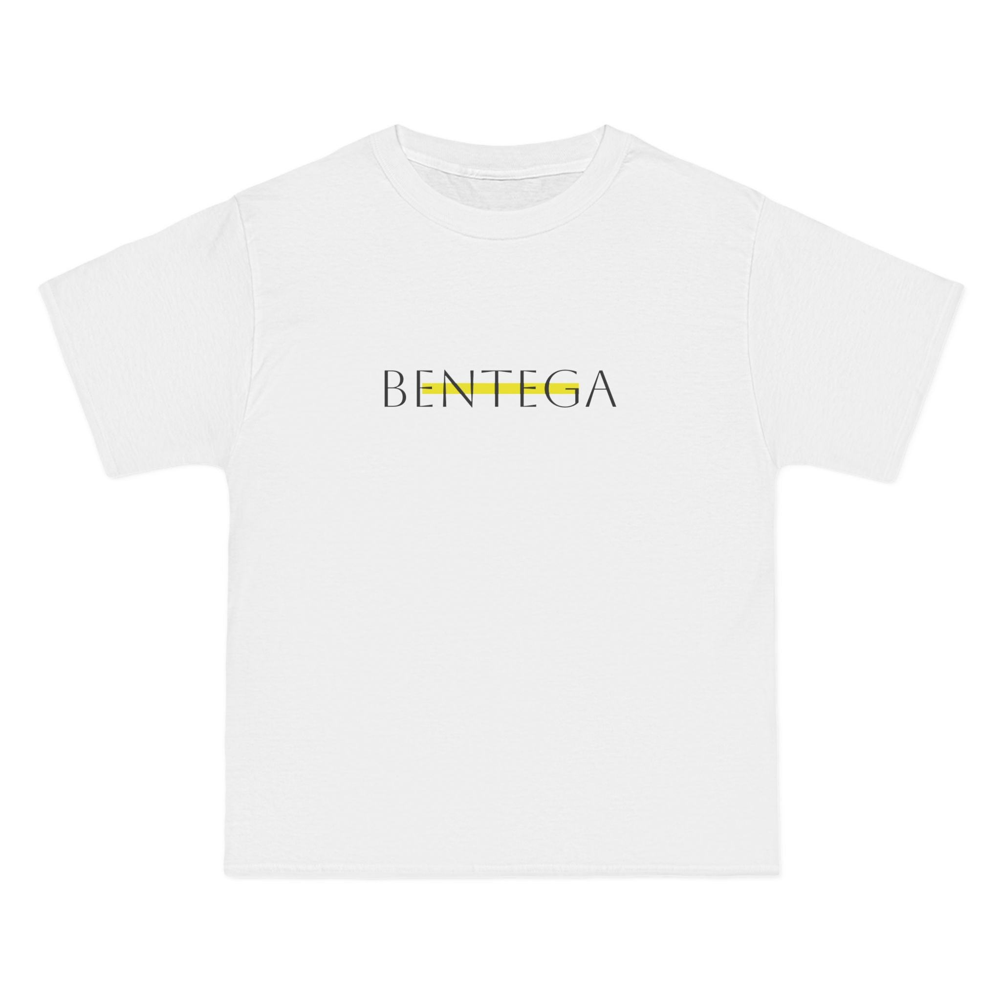 BENTEGA cord yellow