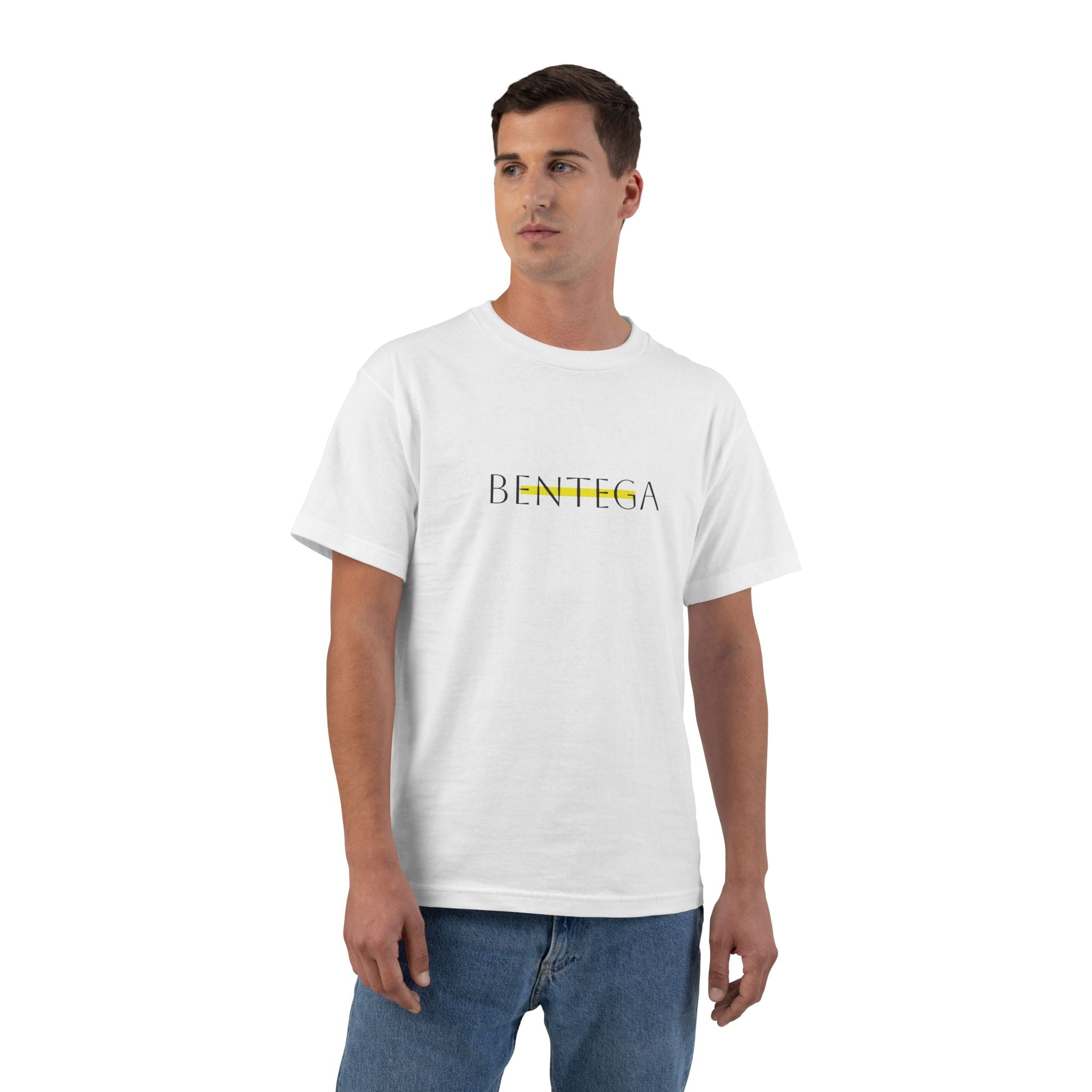 BENTEGA cord yellow