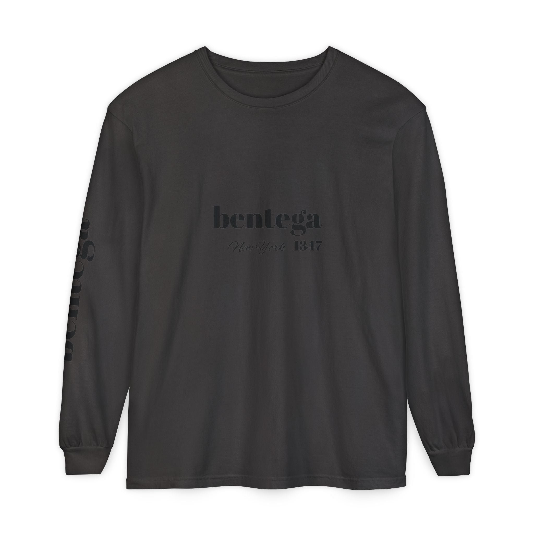 Bentega Long Sleeve Tee NY 1347