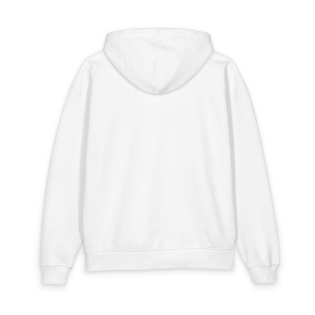 BENTEGA Hoodie white