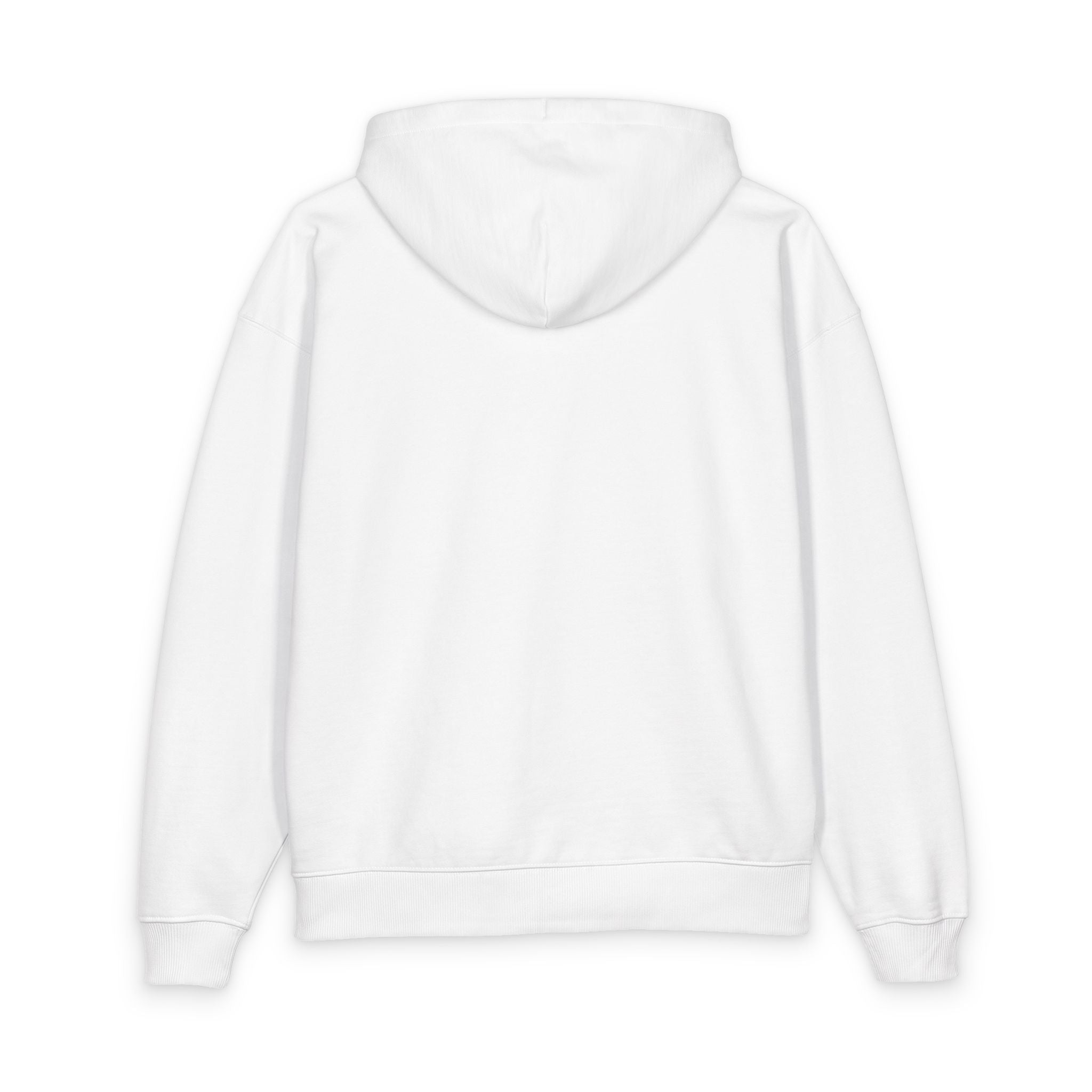BENTEGA Hoodie white