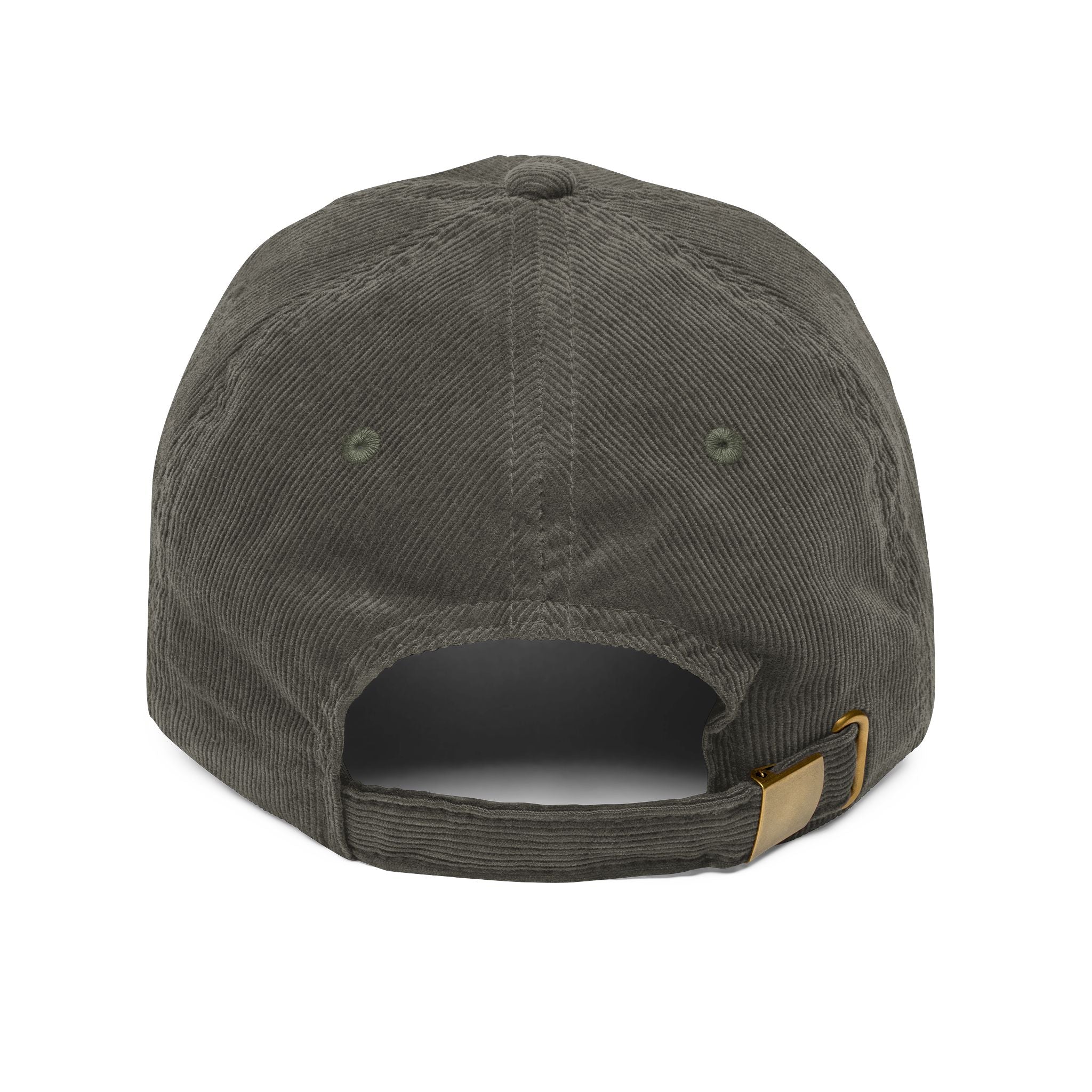 Vintage Cord bentega hat