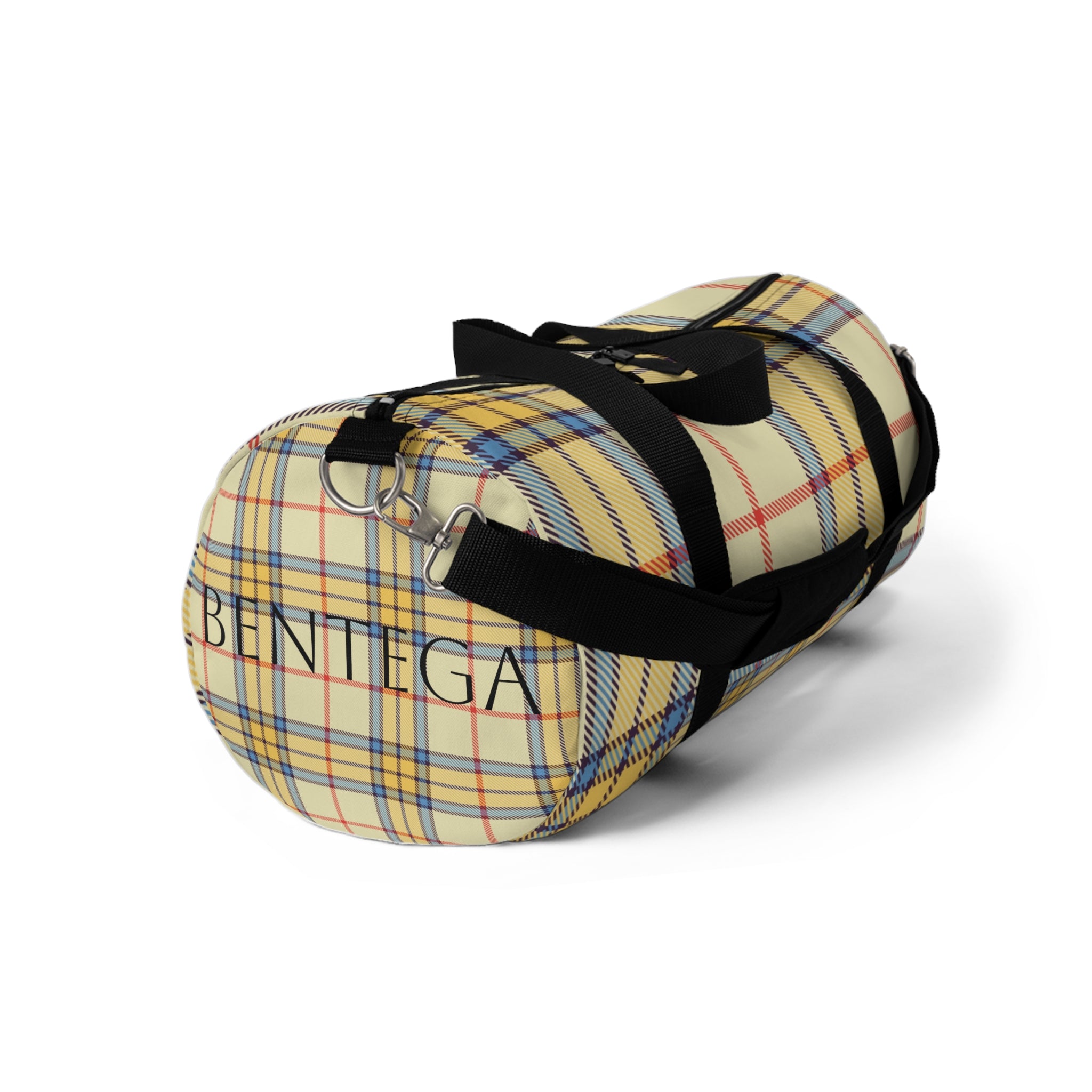 Plaid bentega Duffel Bag