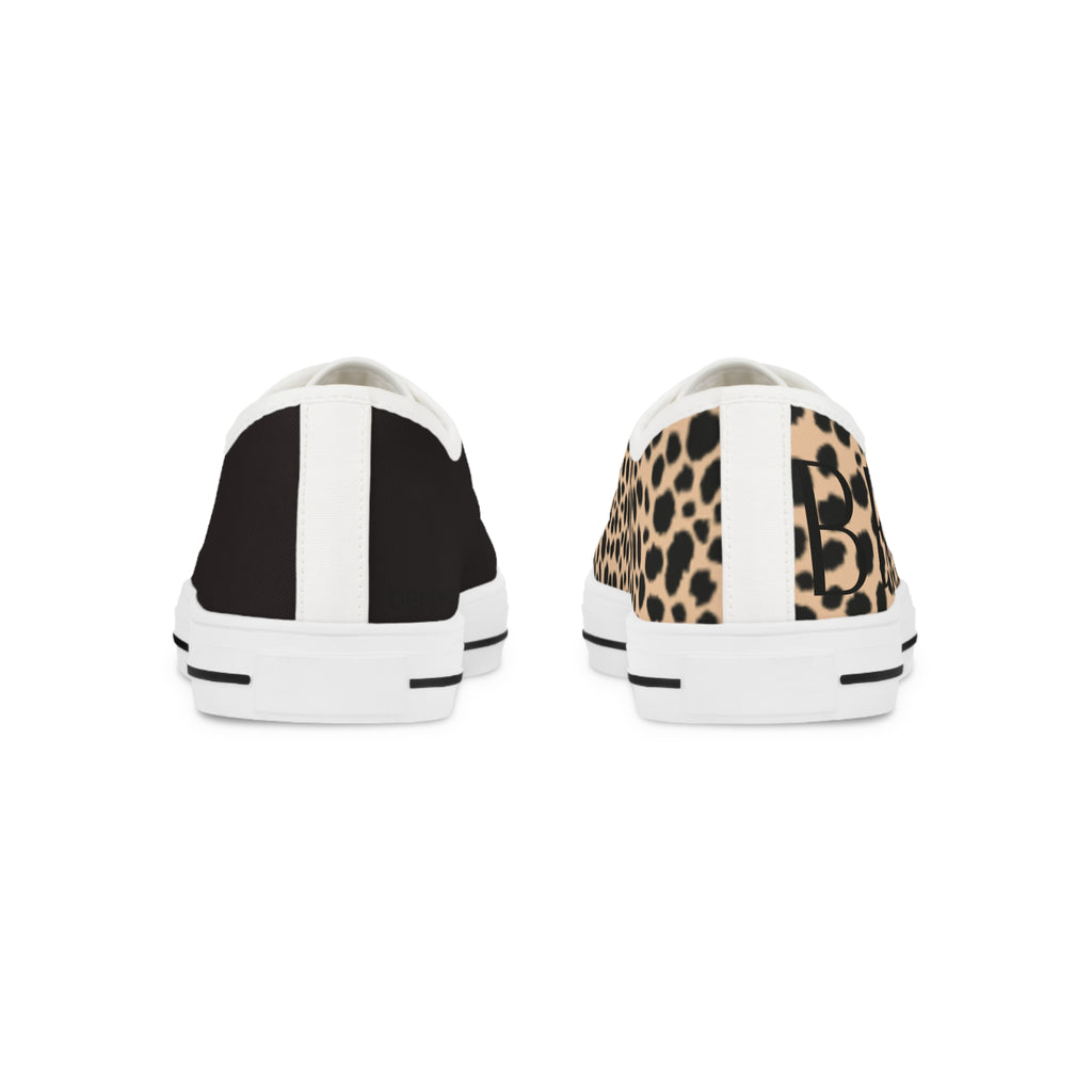 Leopard Print Low