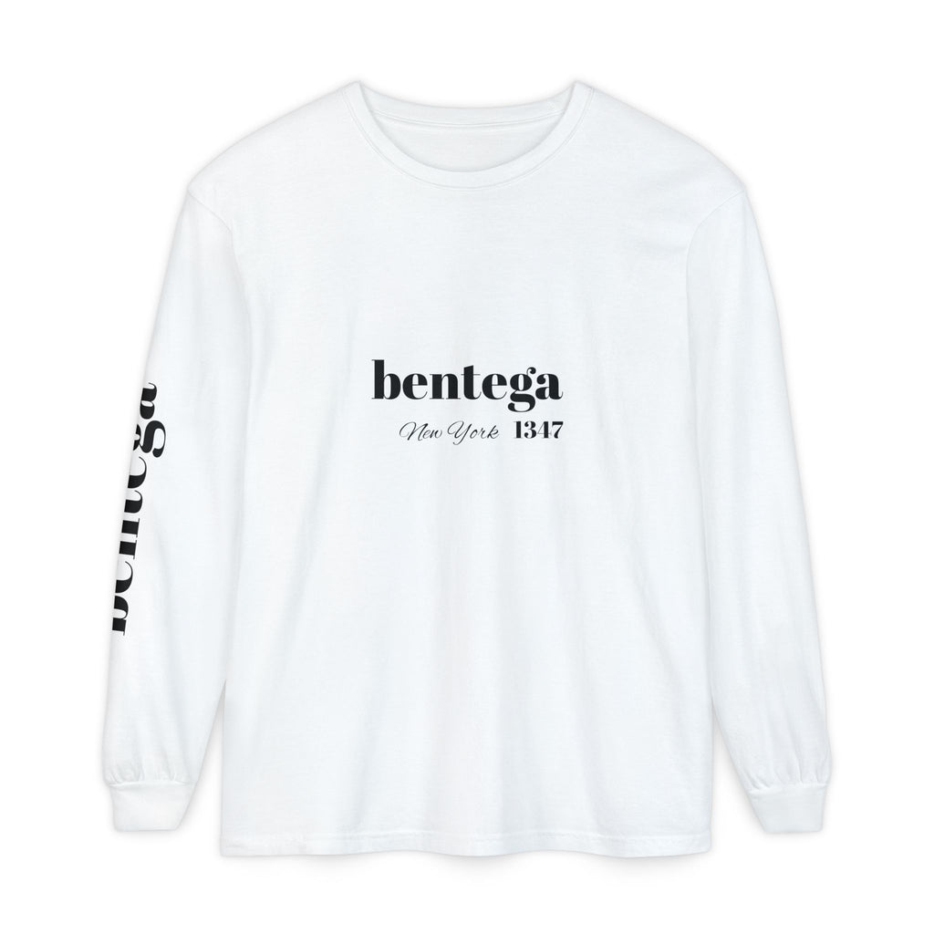 Bentega Long Sleeve Tee NY 1347