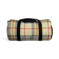 Plaid bentega Duffel Bag