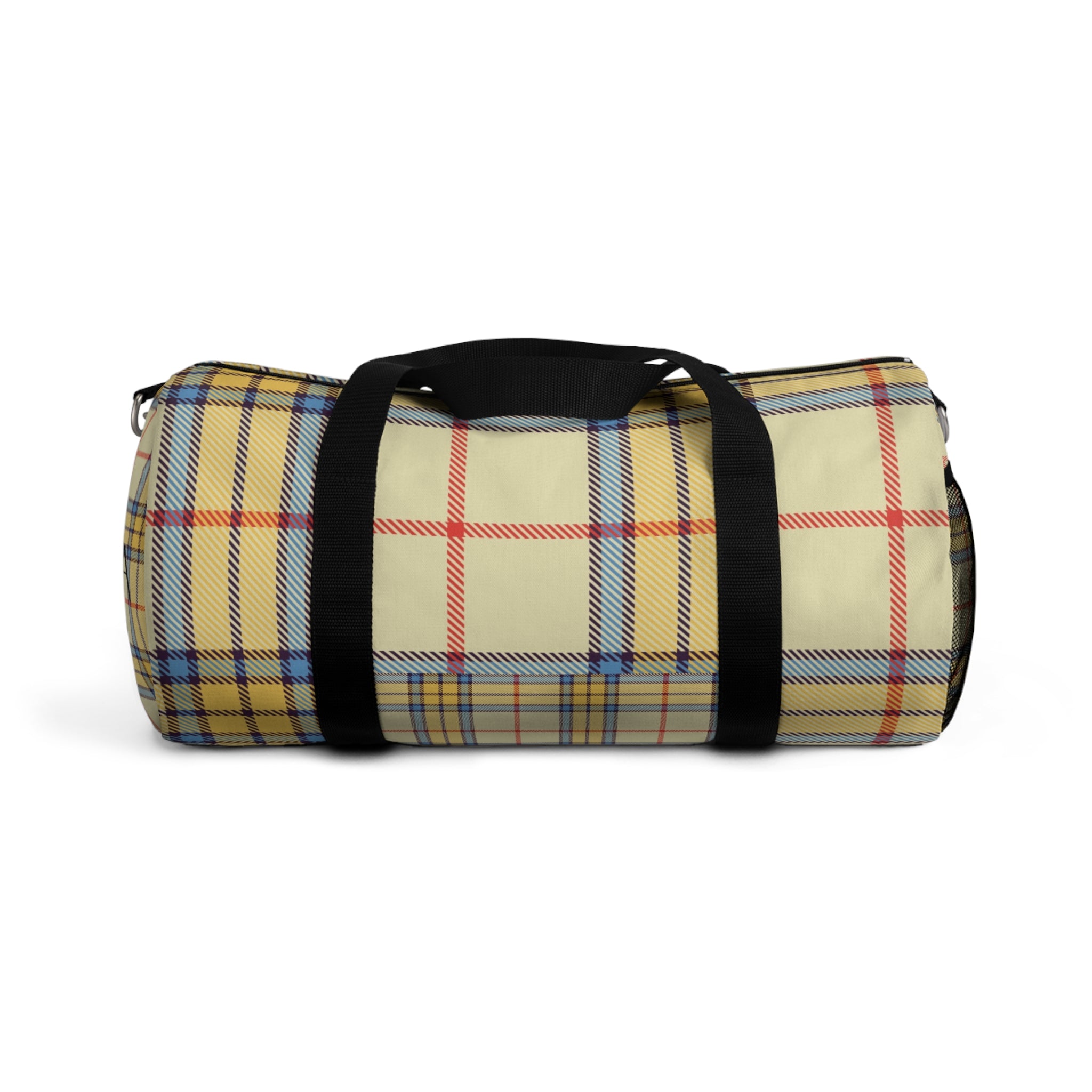 Plaid bentega Duffel Bag