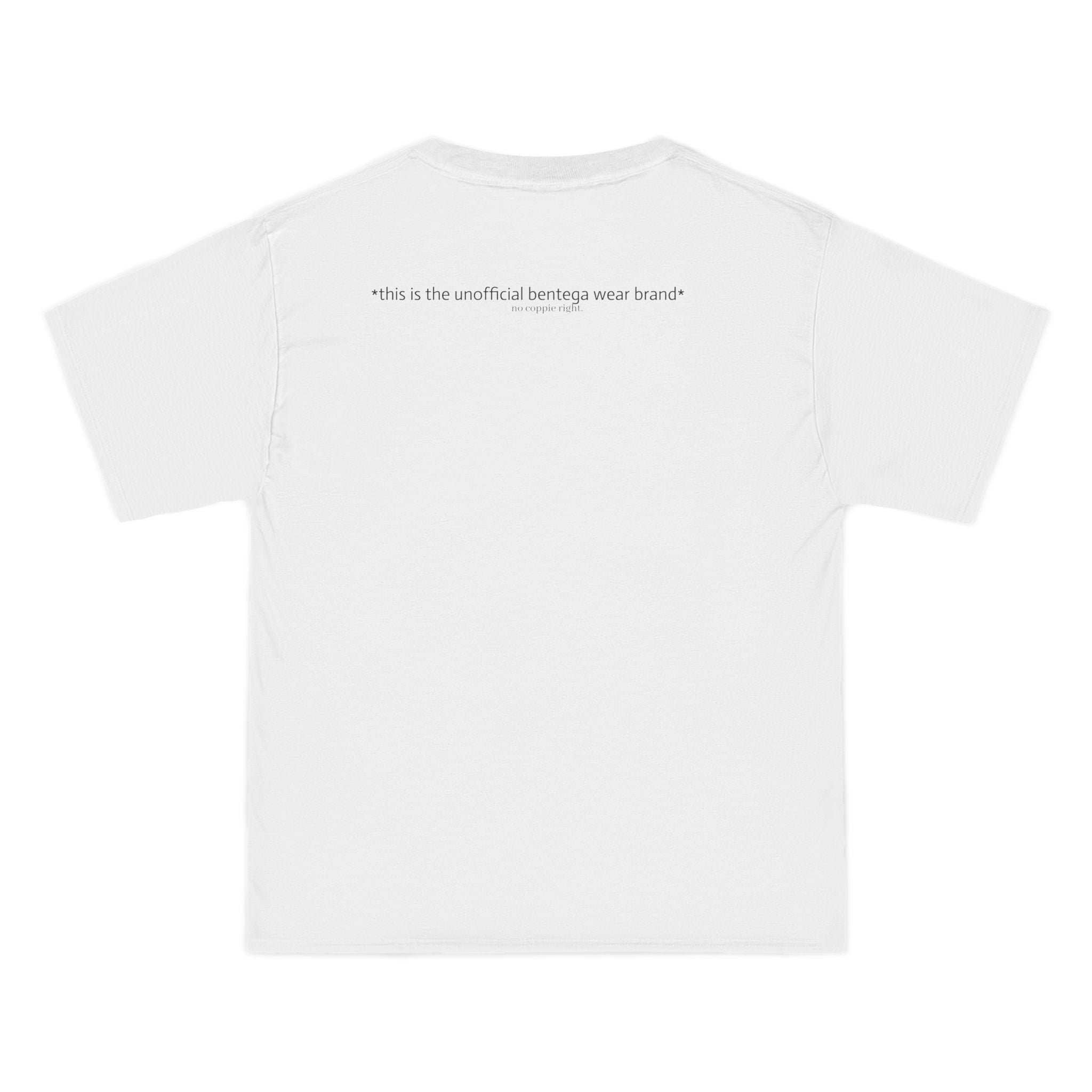 unofficial bentega T Shirt