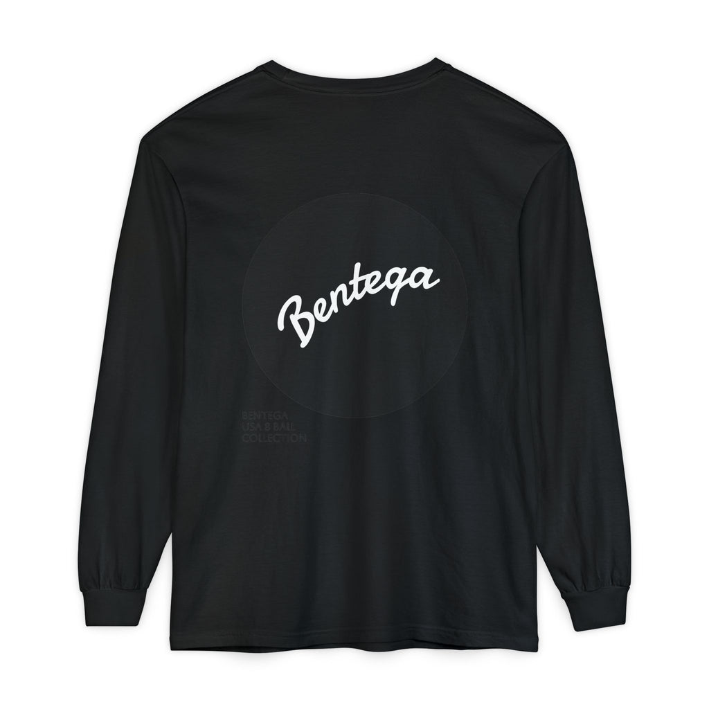 Benteqa Scripted 8 ball