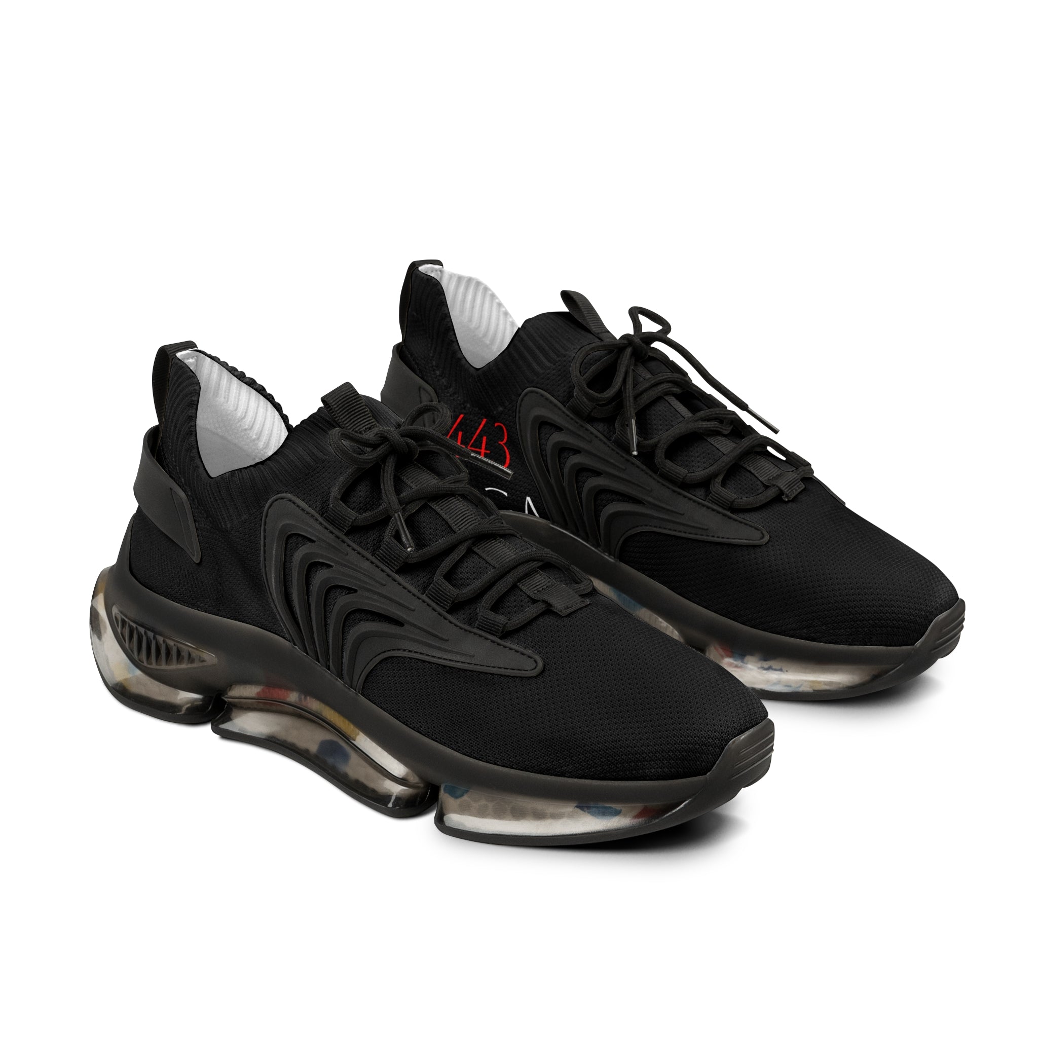 443 black night runners