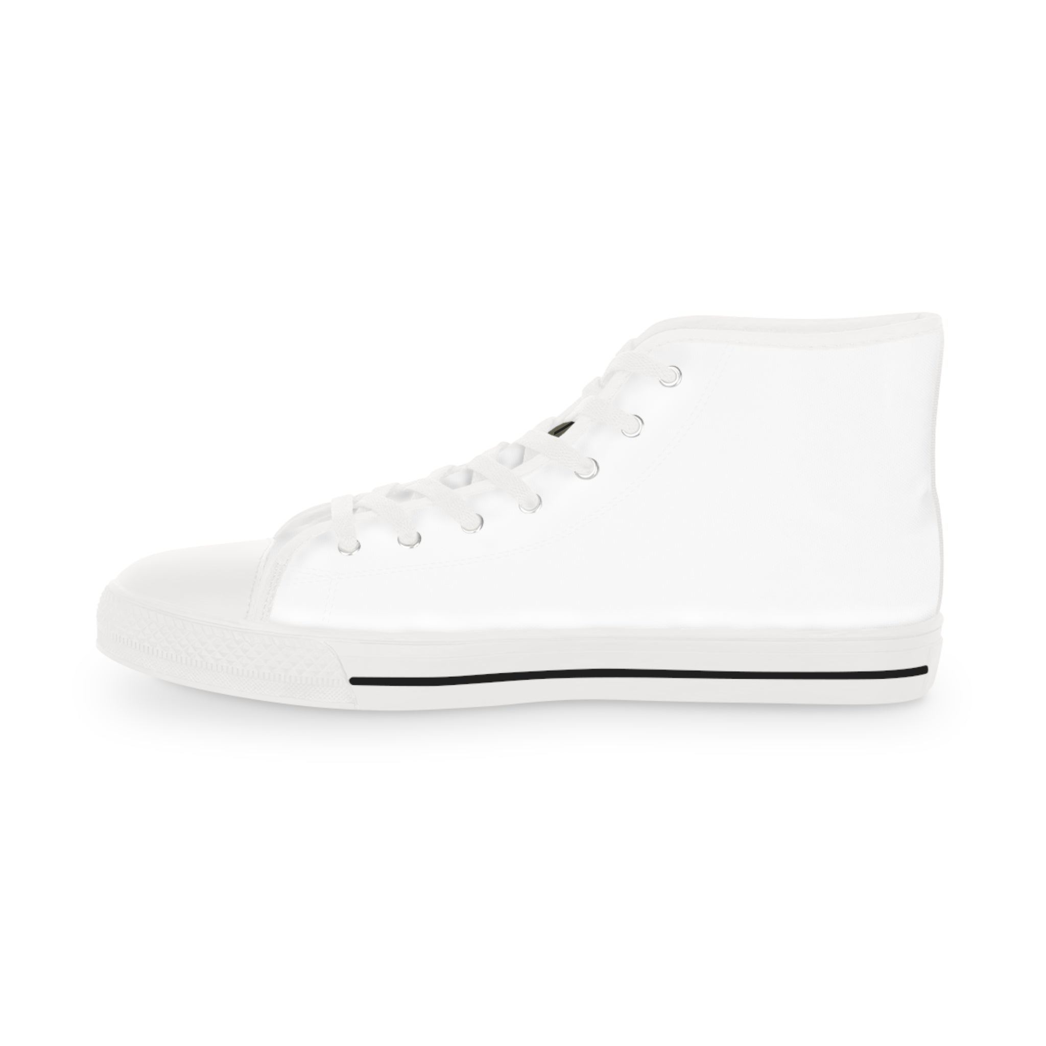 Classic White High bentega