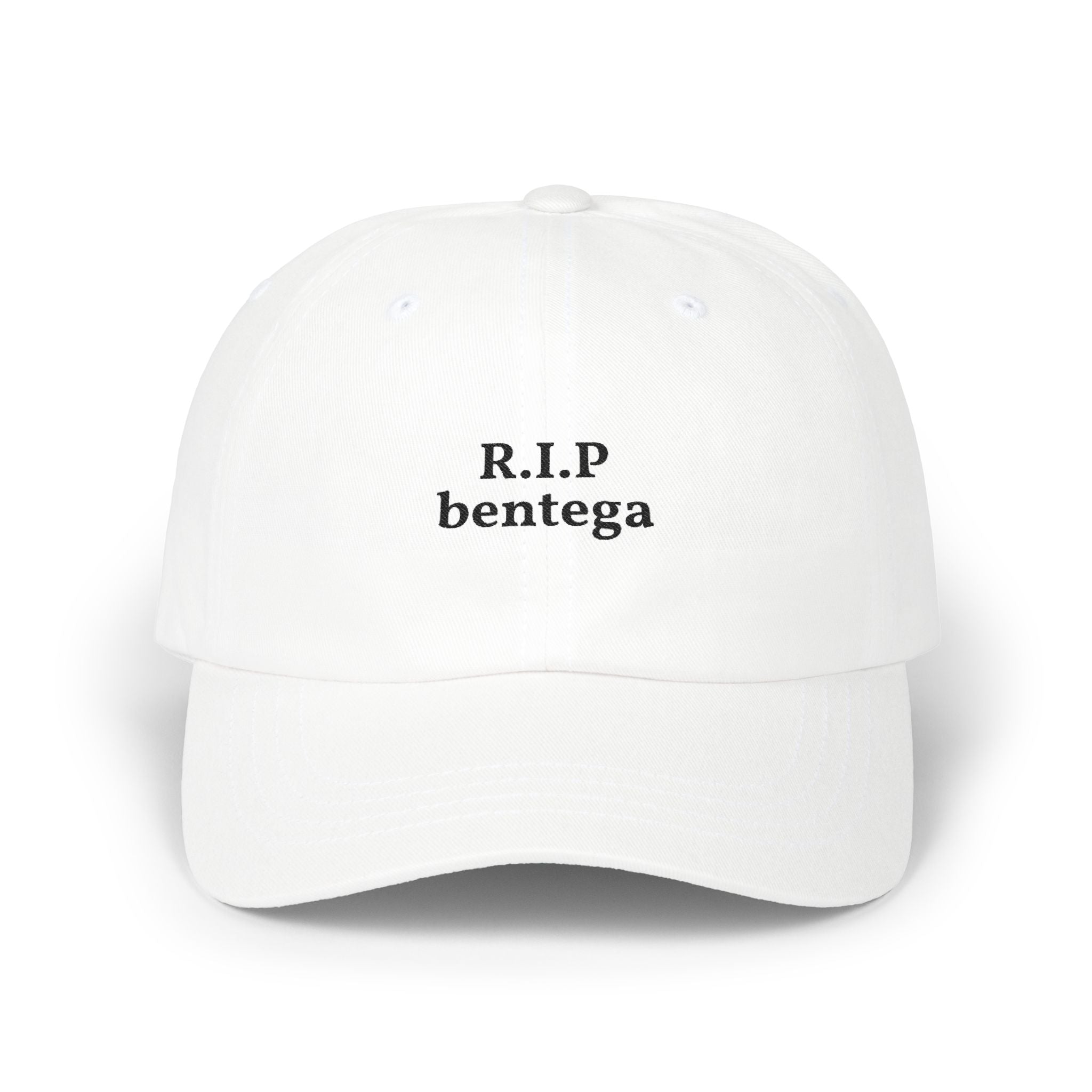R.I.P. Benetega hat