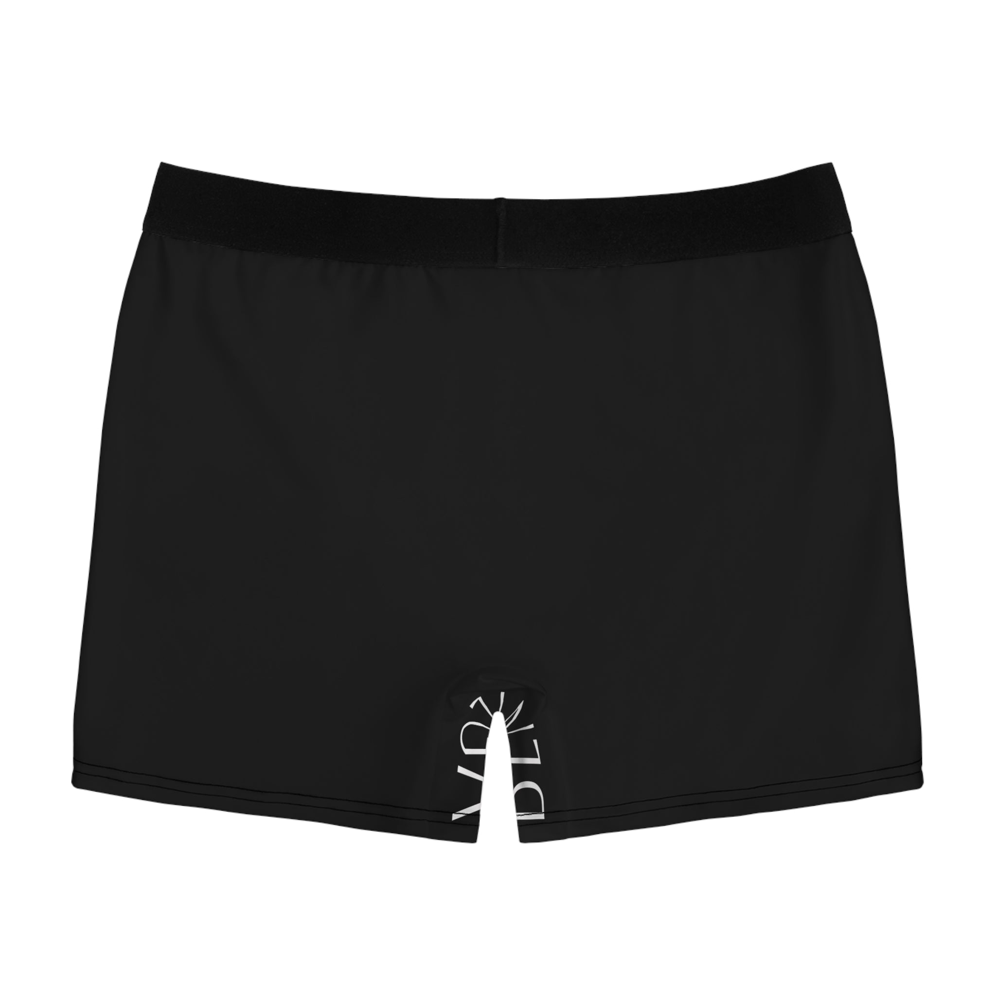Men's Black Boxer Briefs
