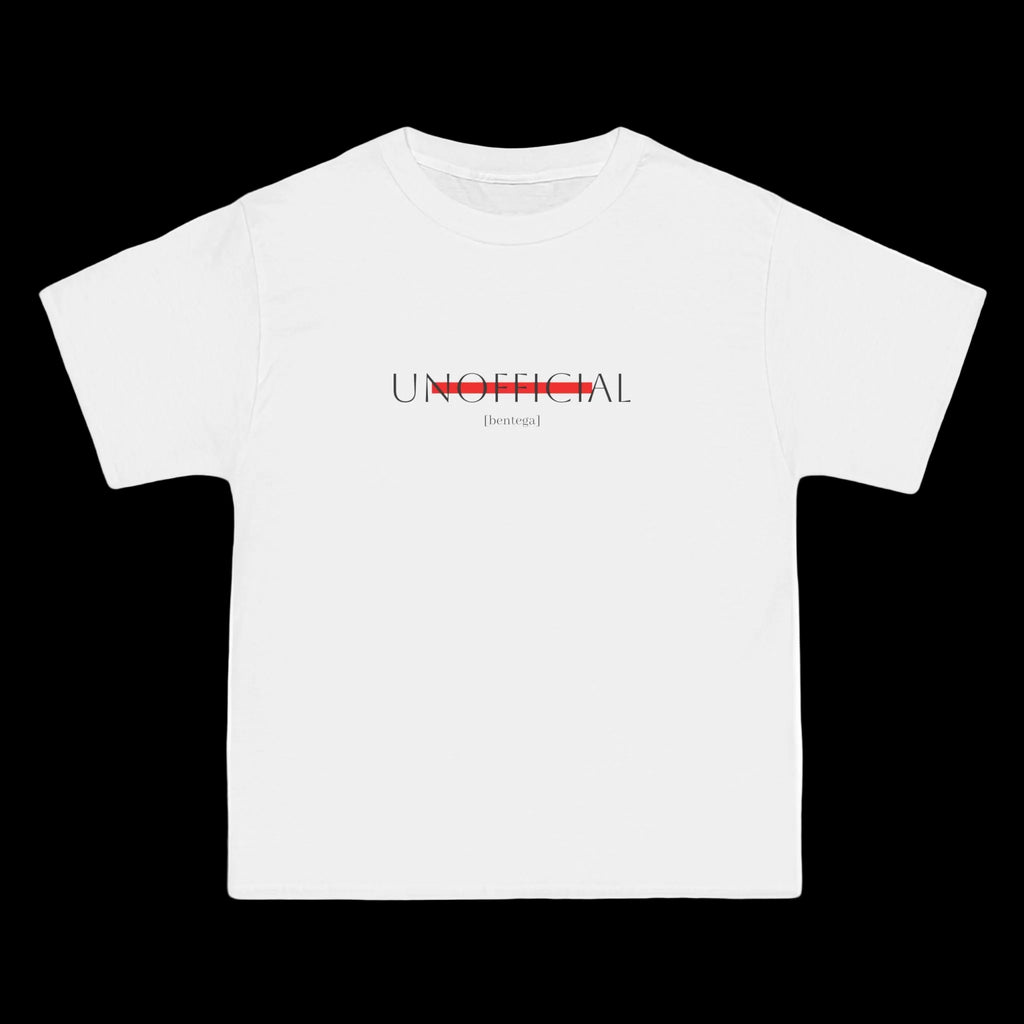 unofficial bentega T Shirt