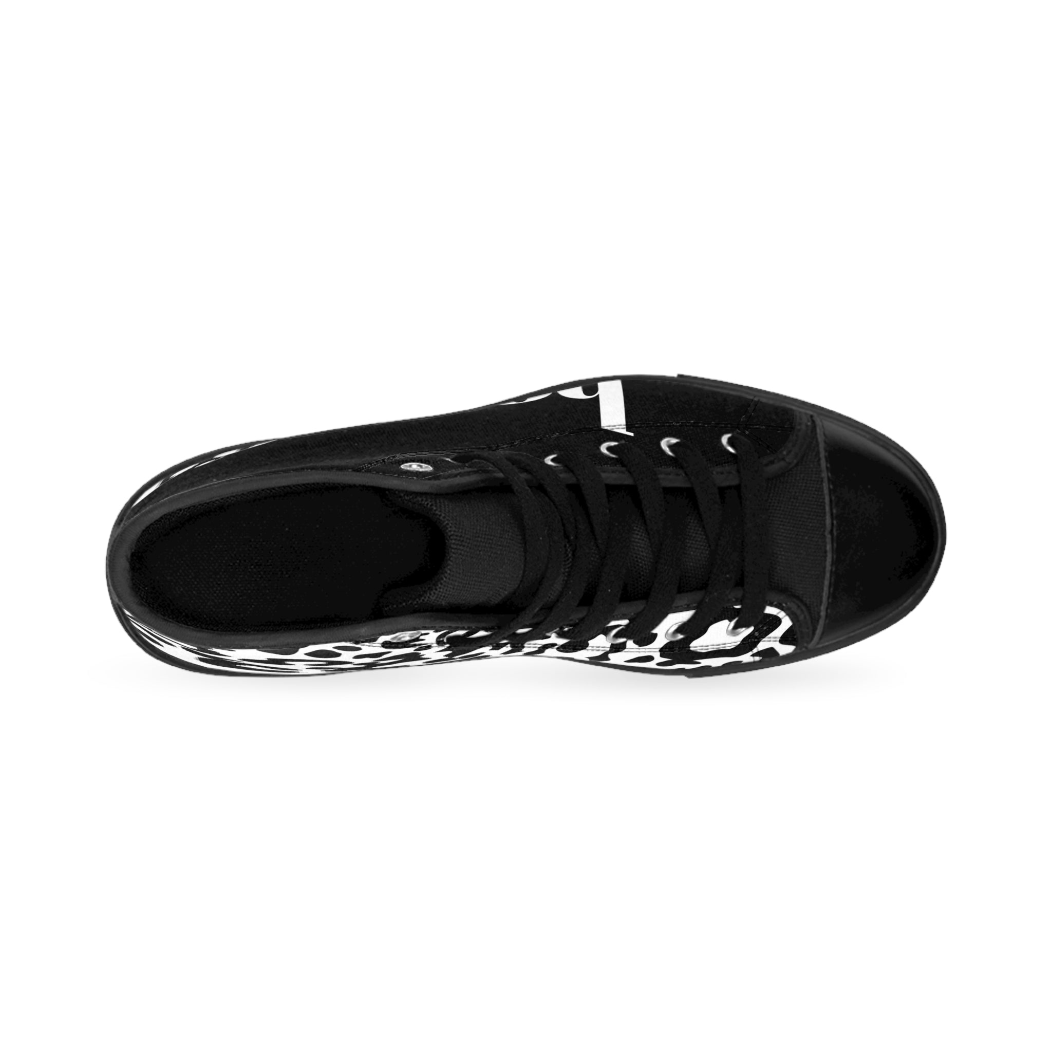 bentega black print 001 high