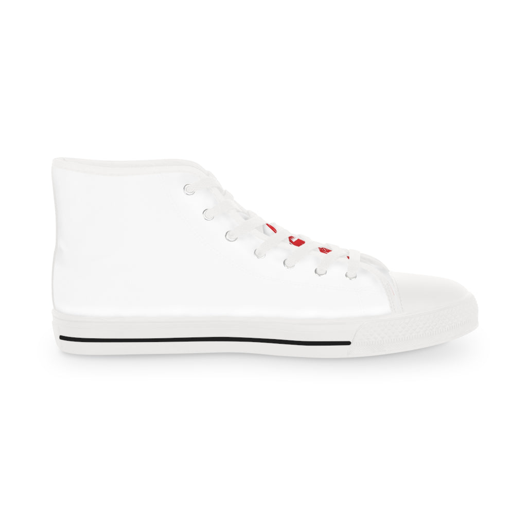 Classic White High bentega