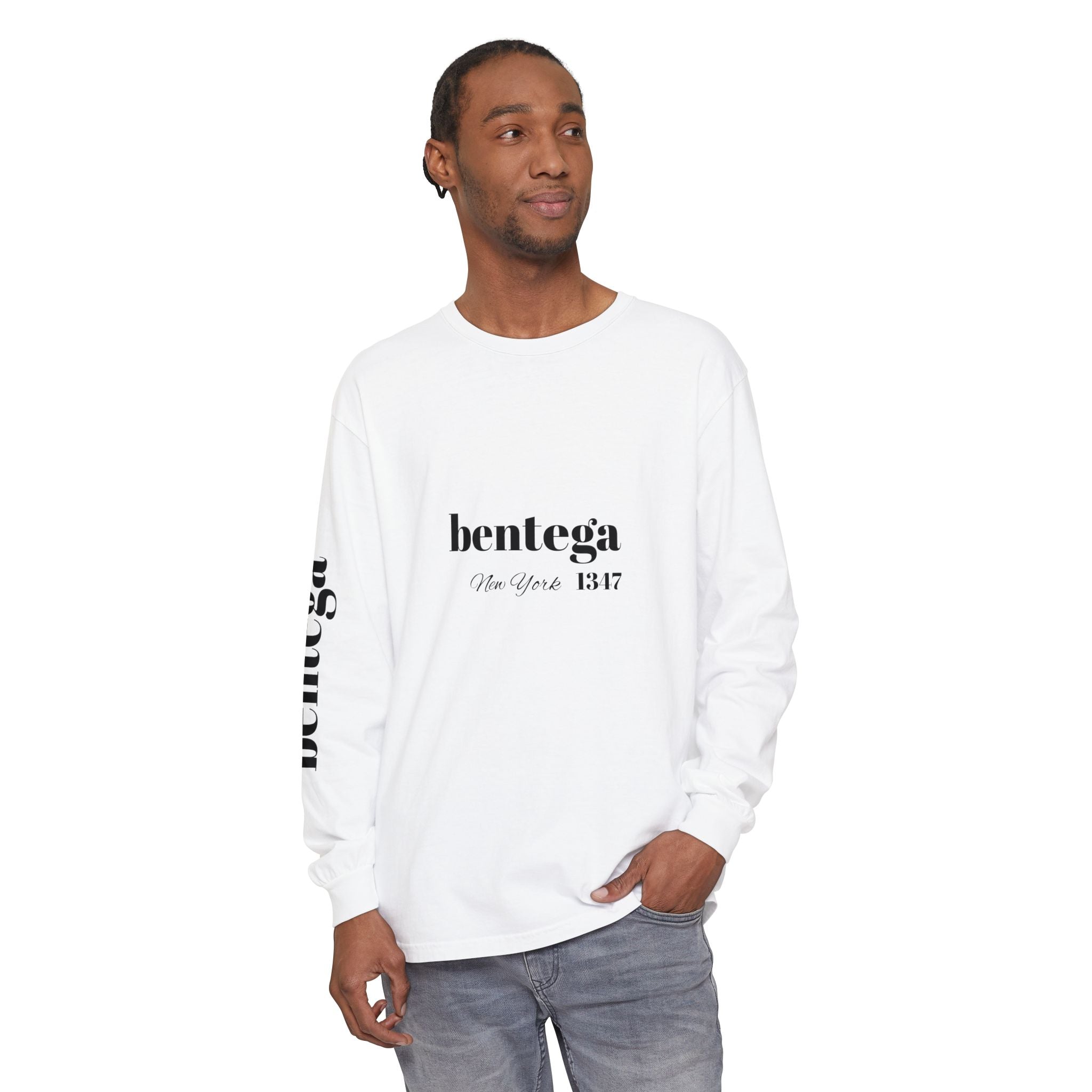 Bentega Long Sleeve Tee NY 1347