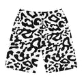 bentega Leopard Print Men’s Board Shorts