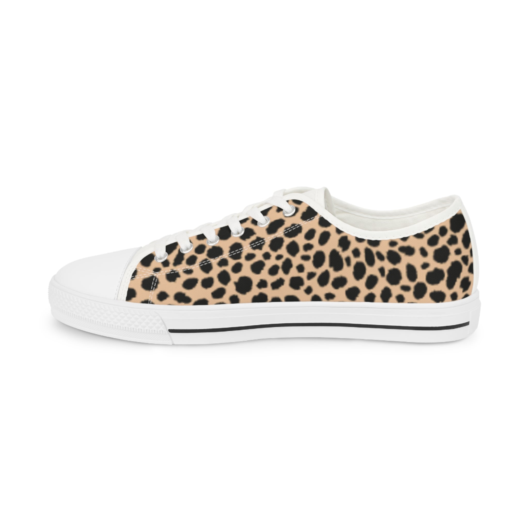 Leopard Print Low