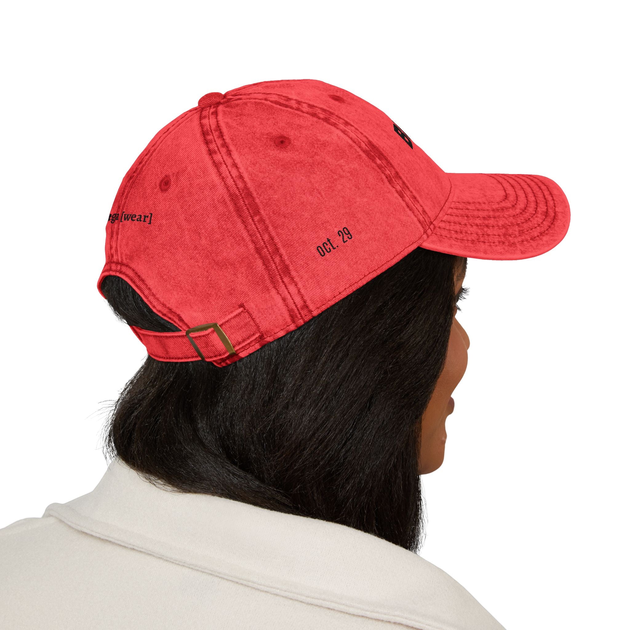 oct. 29 red hat